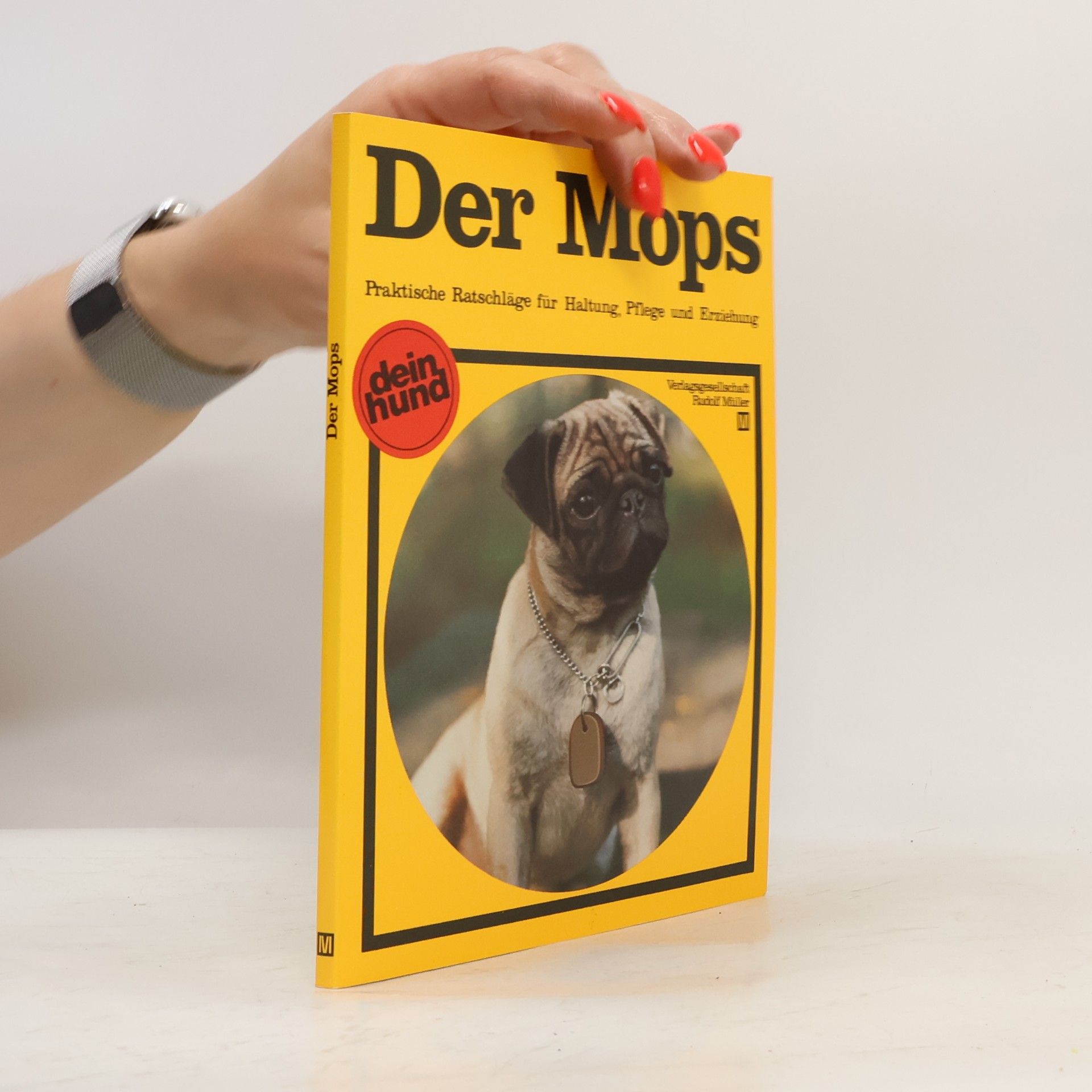 Christina A. Veldhuis Der Mops