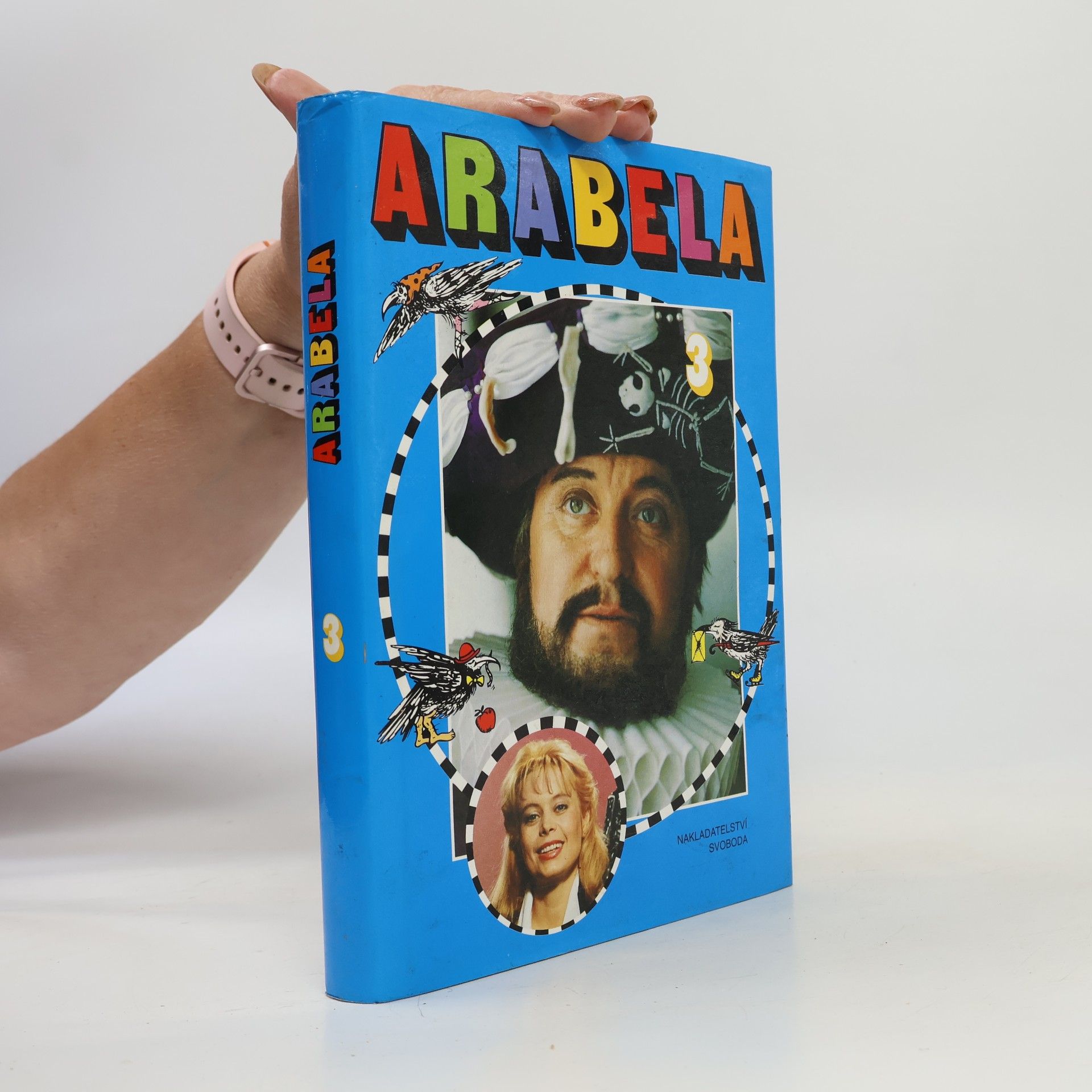Miloš Macourek Arabela 3.