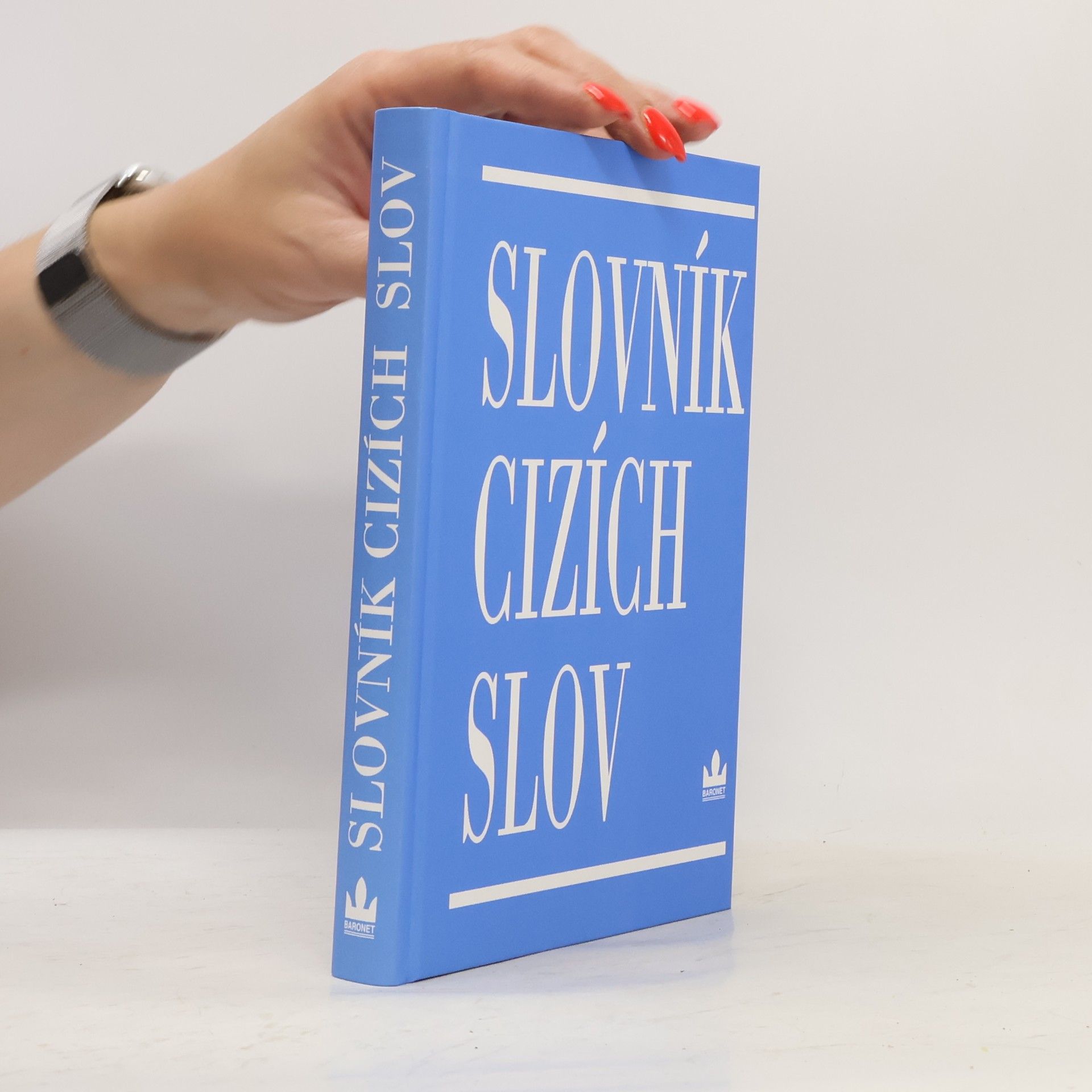 Various authors Slovník cizích slov