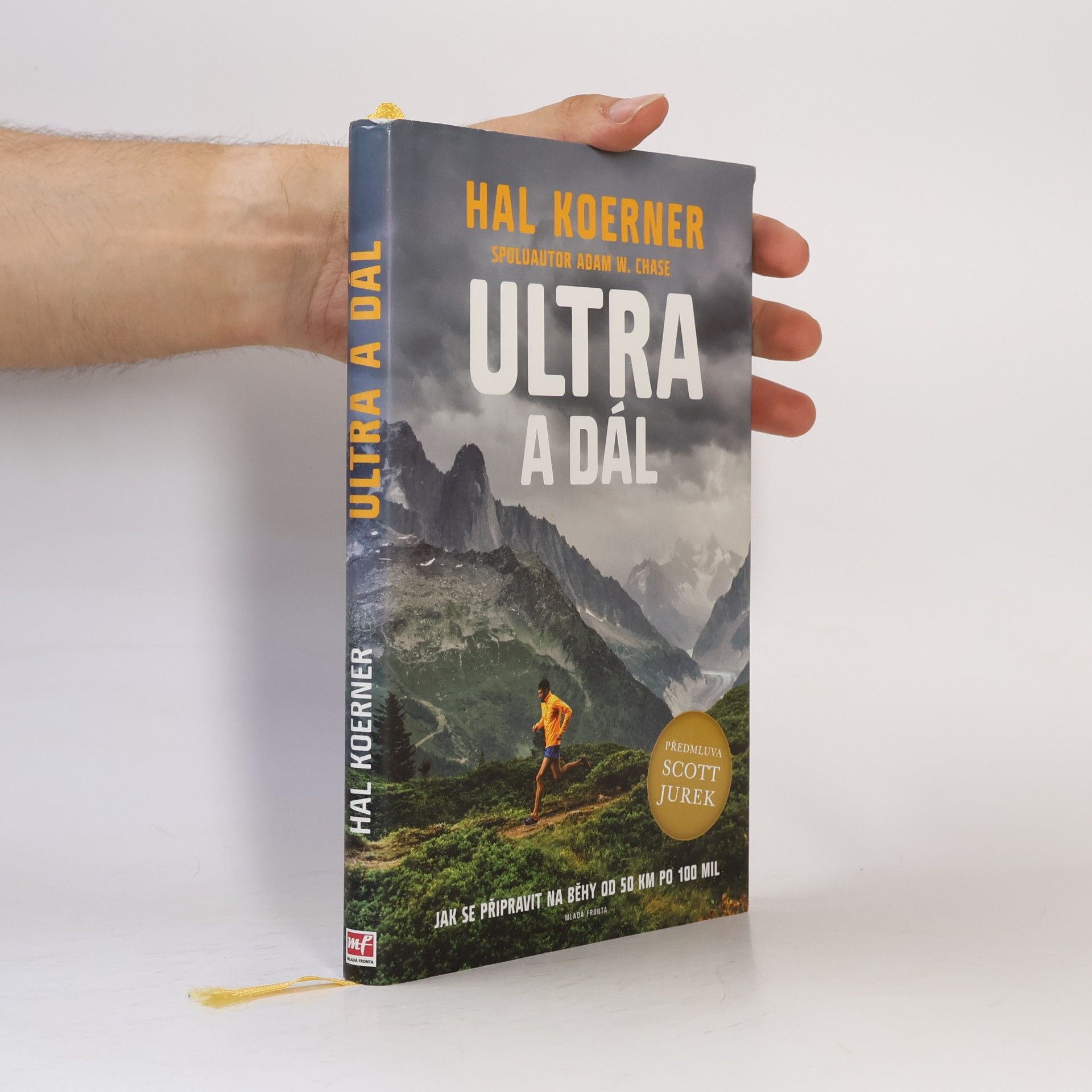 Hal Koerner Ultra a dál