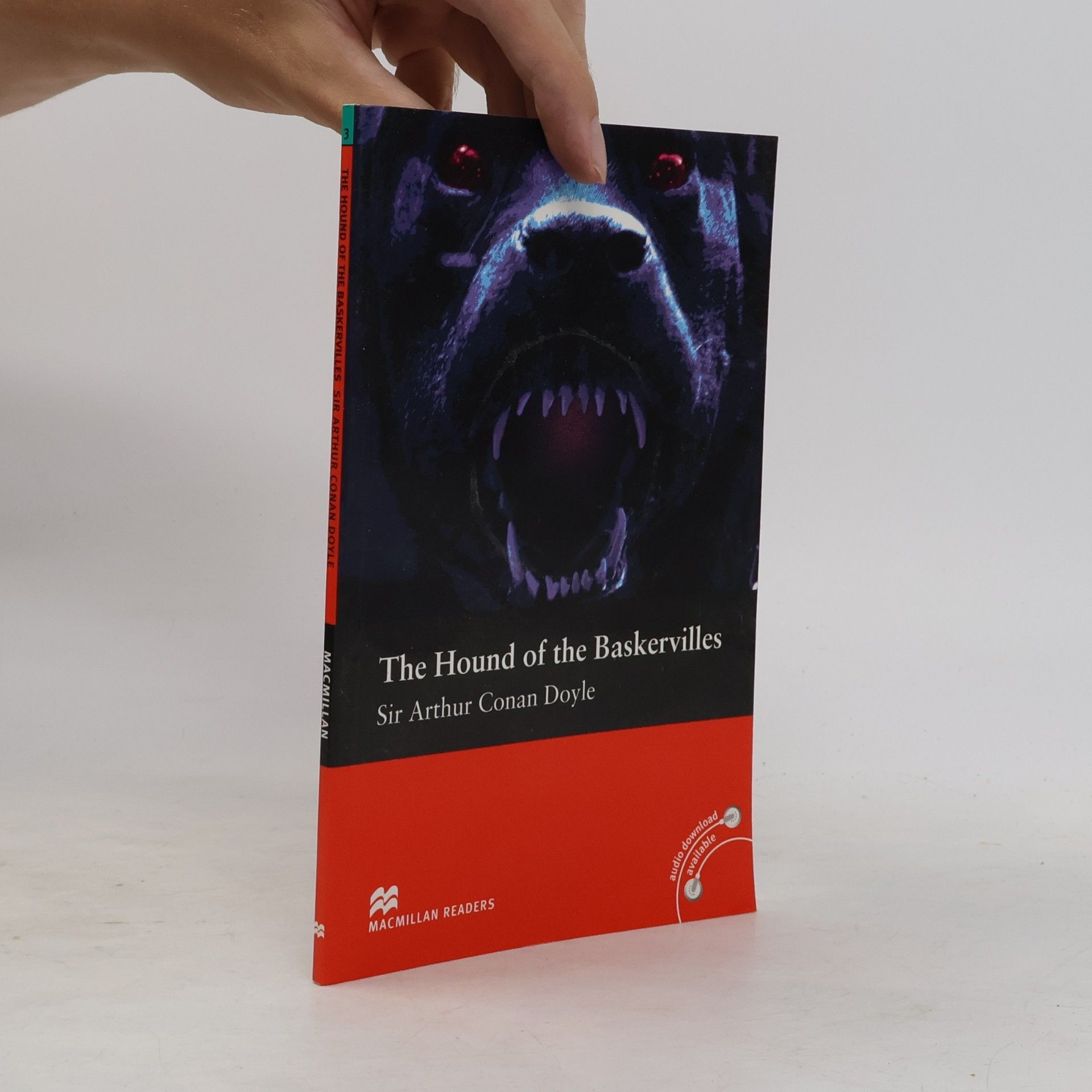Arthur Conan Doyle The hound of the Baskervilles