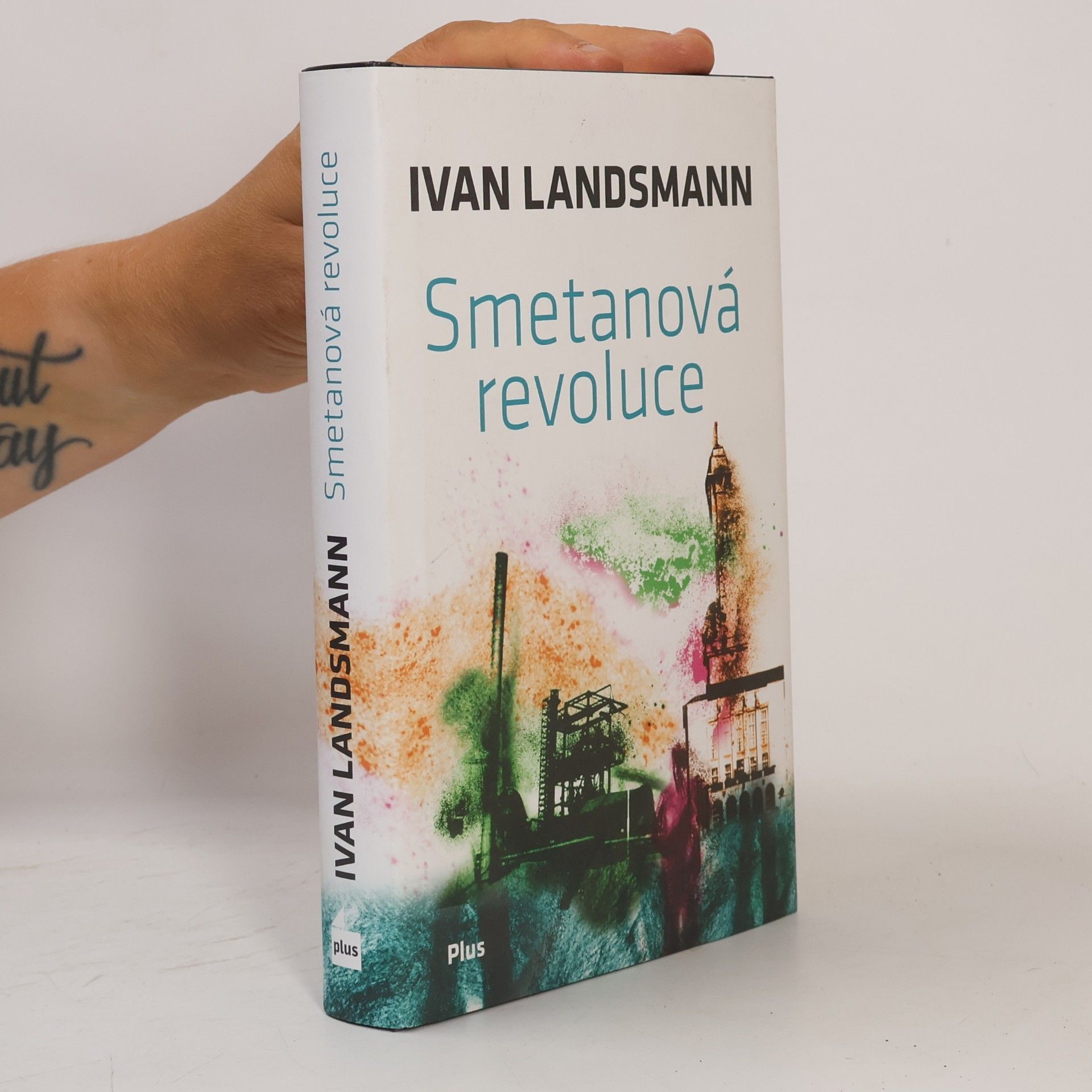 Ivan Landsmann Smetanová revoluce