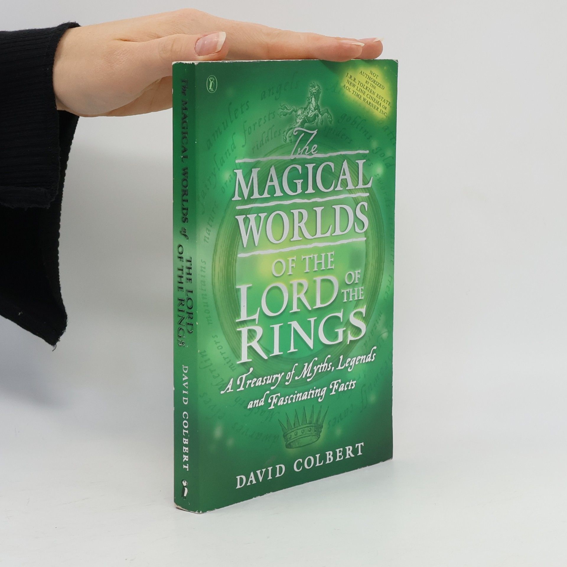 The Magical Worlds of the Lord of the Rings