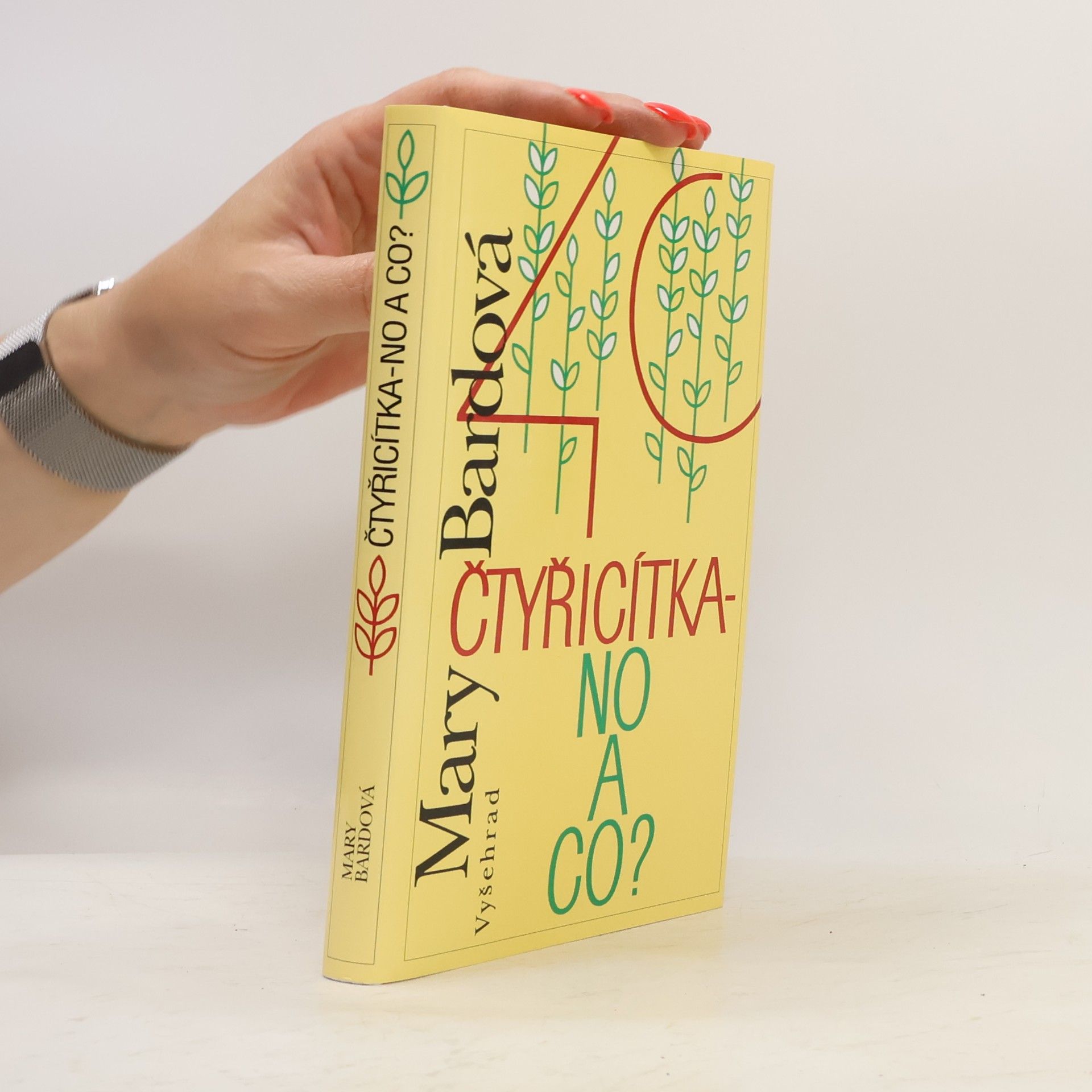 Mary Bard Čtyřicítka - no a co?