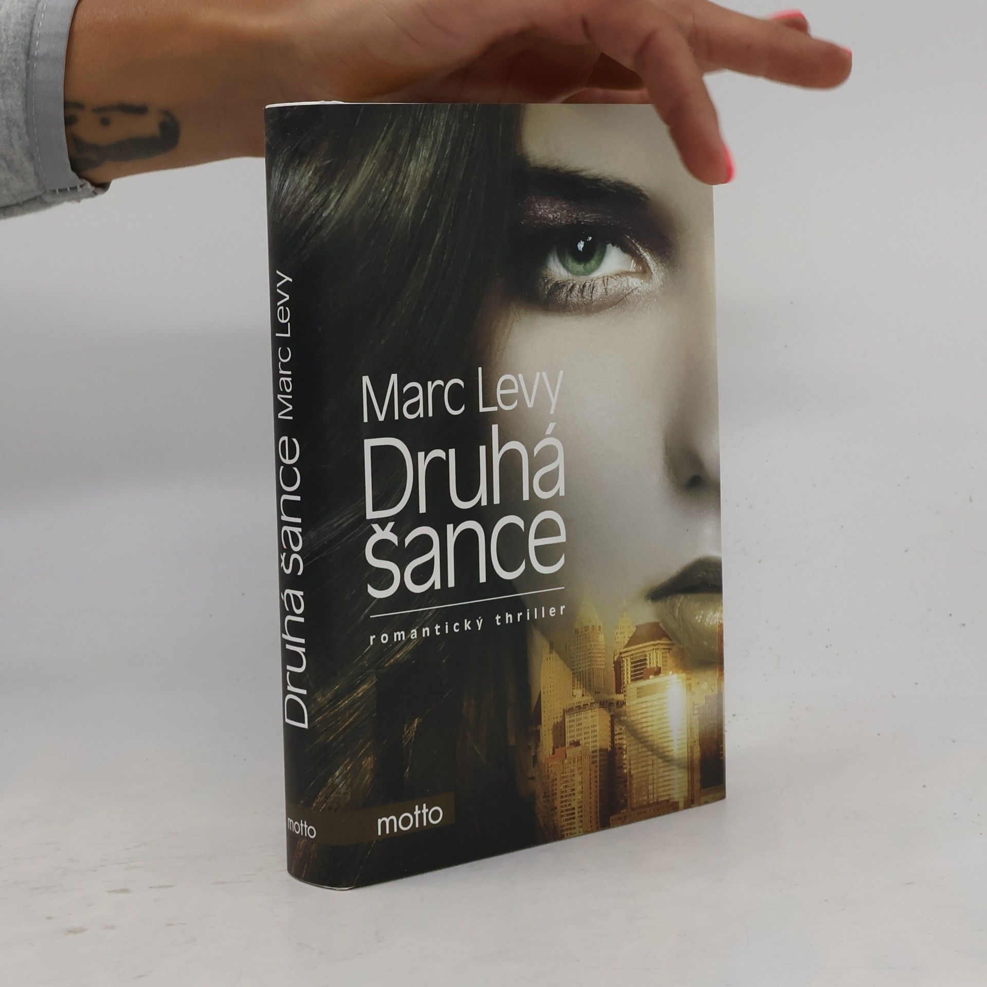 Marc Lévy Druhá šance