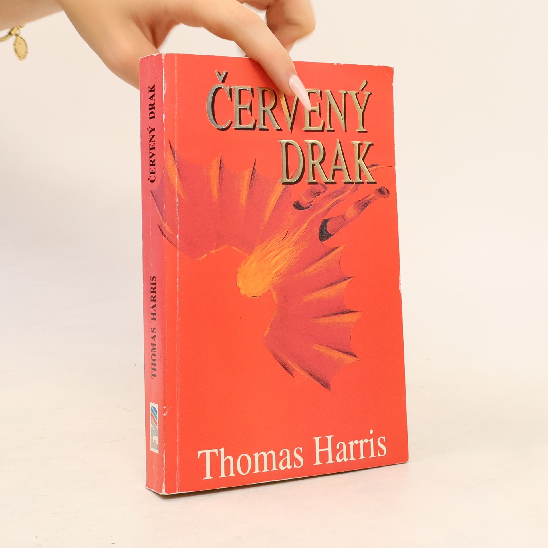 Thomas Harris Červený drak