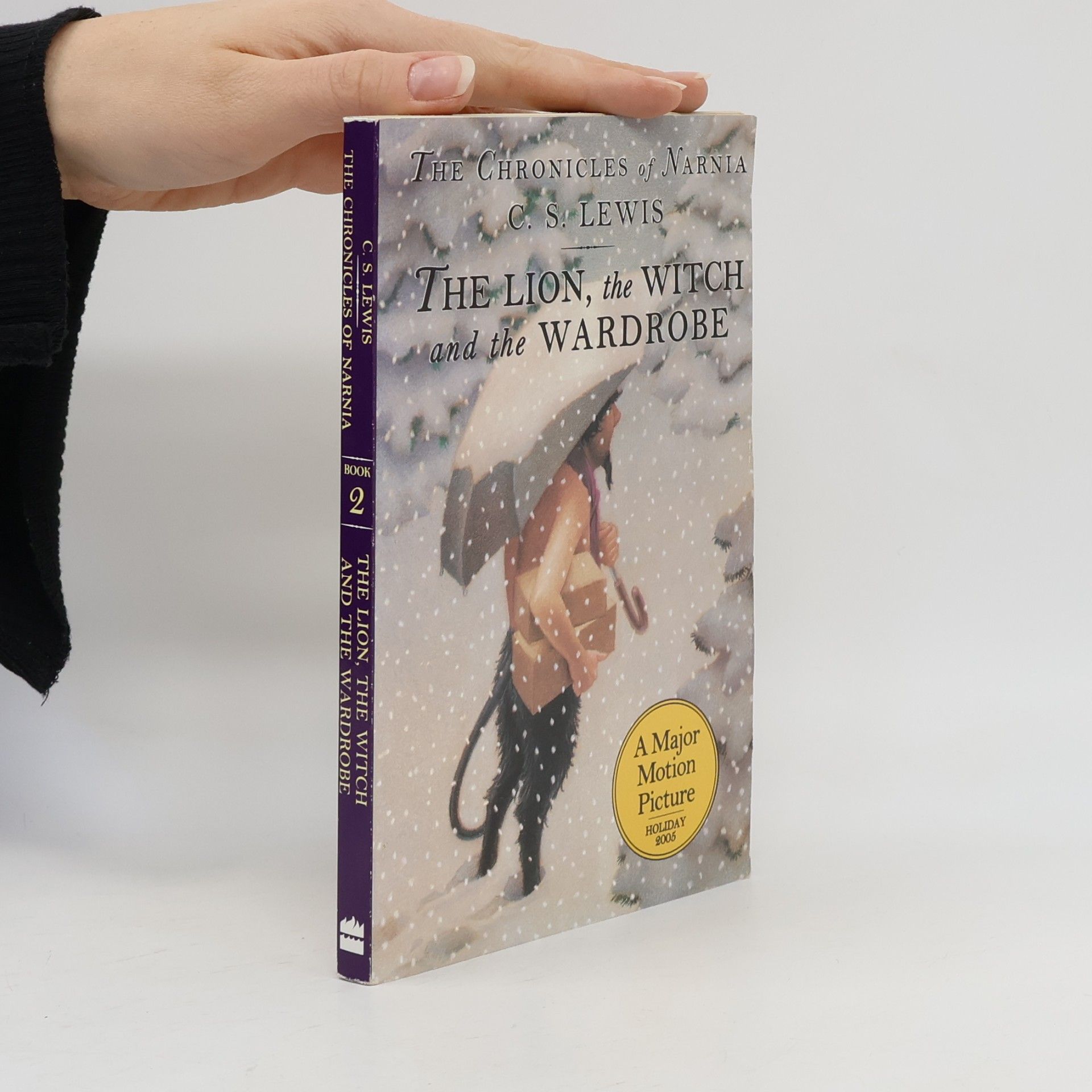 C. S. Lewis The Lion, the Witch and the Wardrobe