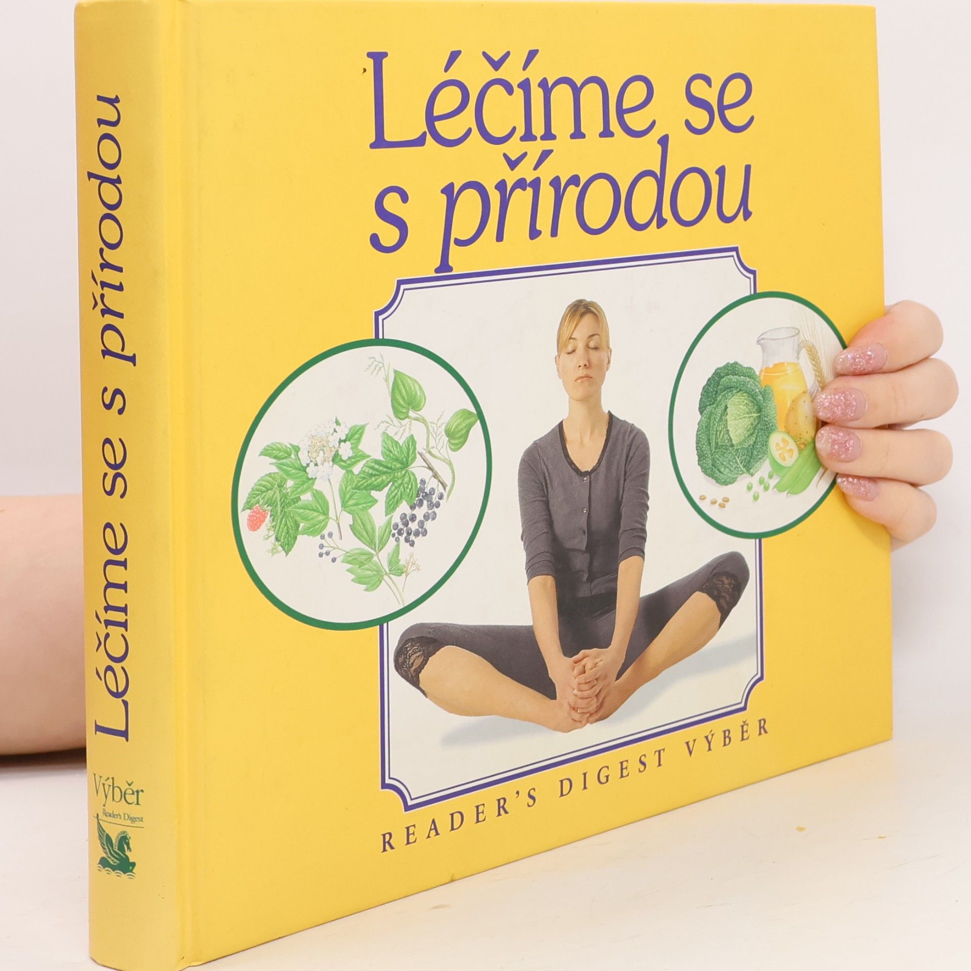 Jane Alexander Léčíme se s přírodou