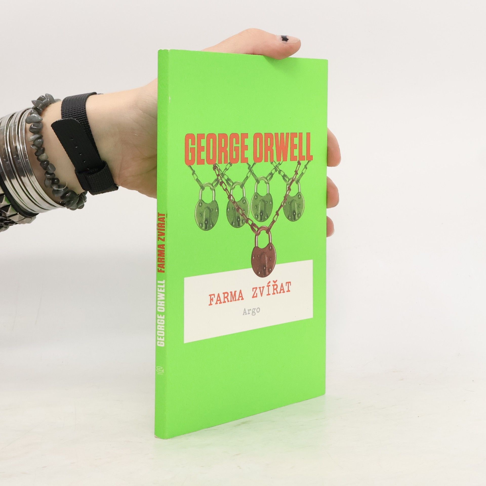 George Orwell Farma zvířat