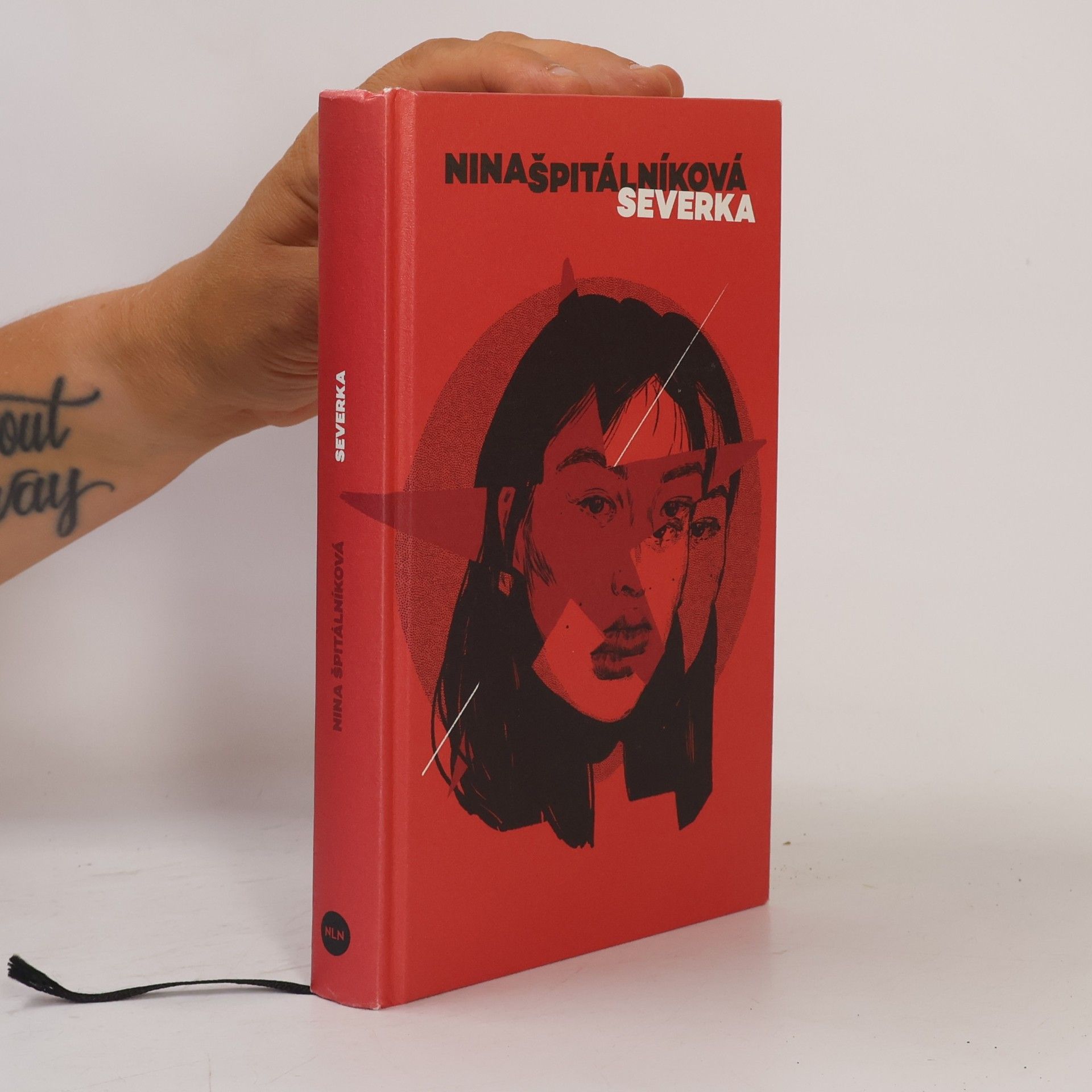 Nina Špitálníková Severka