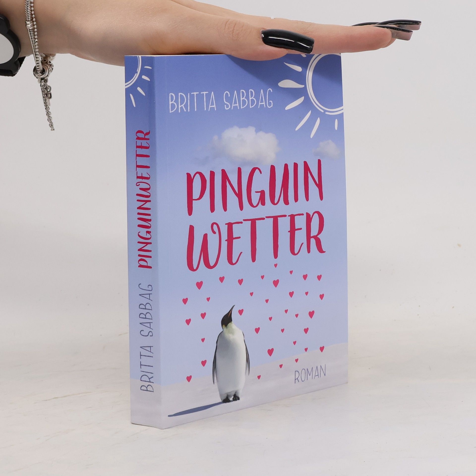 Britta Sabbag Pinguinwetter