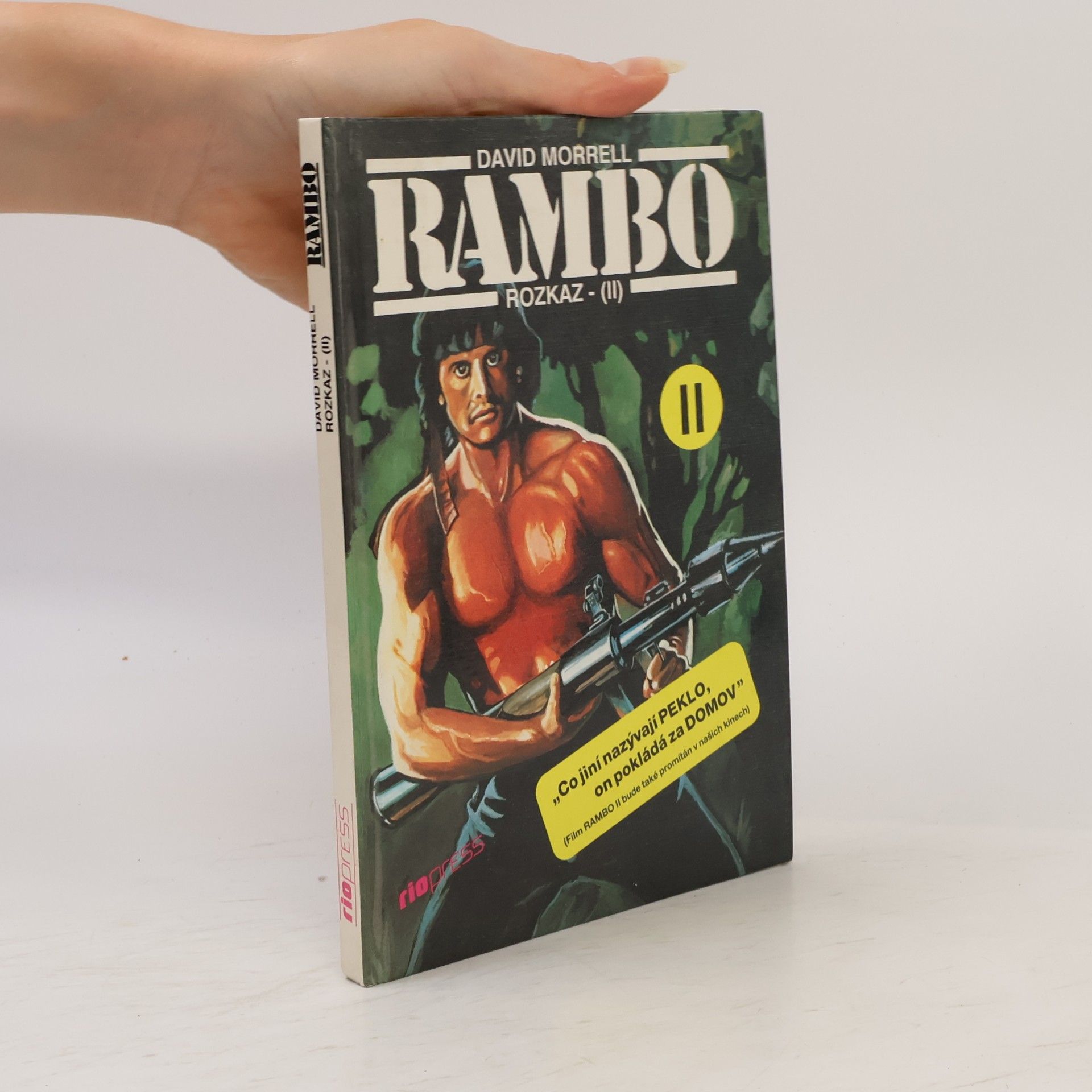 Rambo II (Rozkaz)