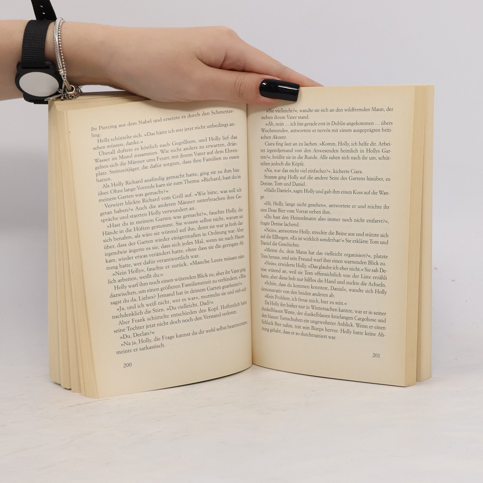 Cecelia Ahern P.S. Ich liebe Dich