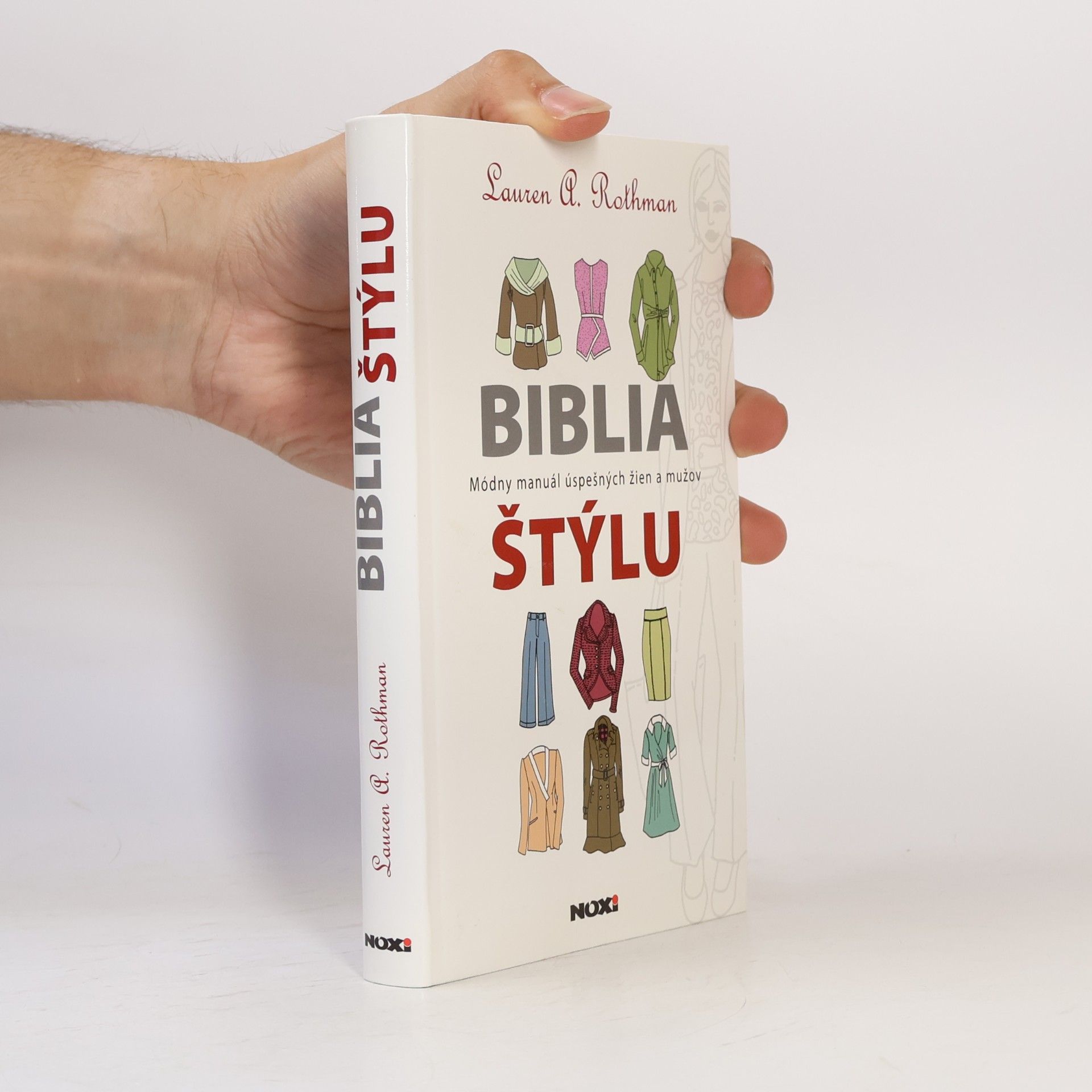 Biblia štýlu