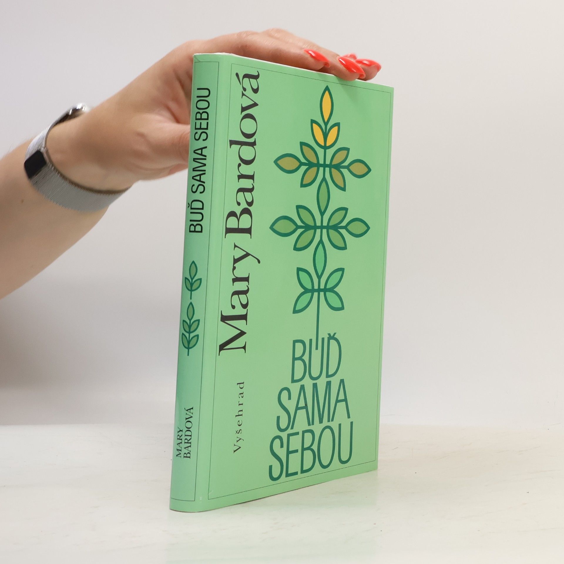 Mary Bard Buď sama sebou