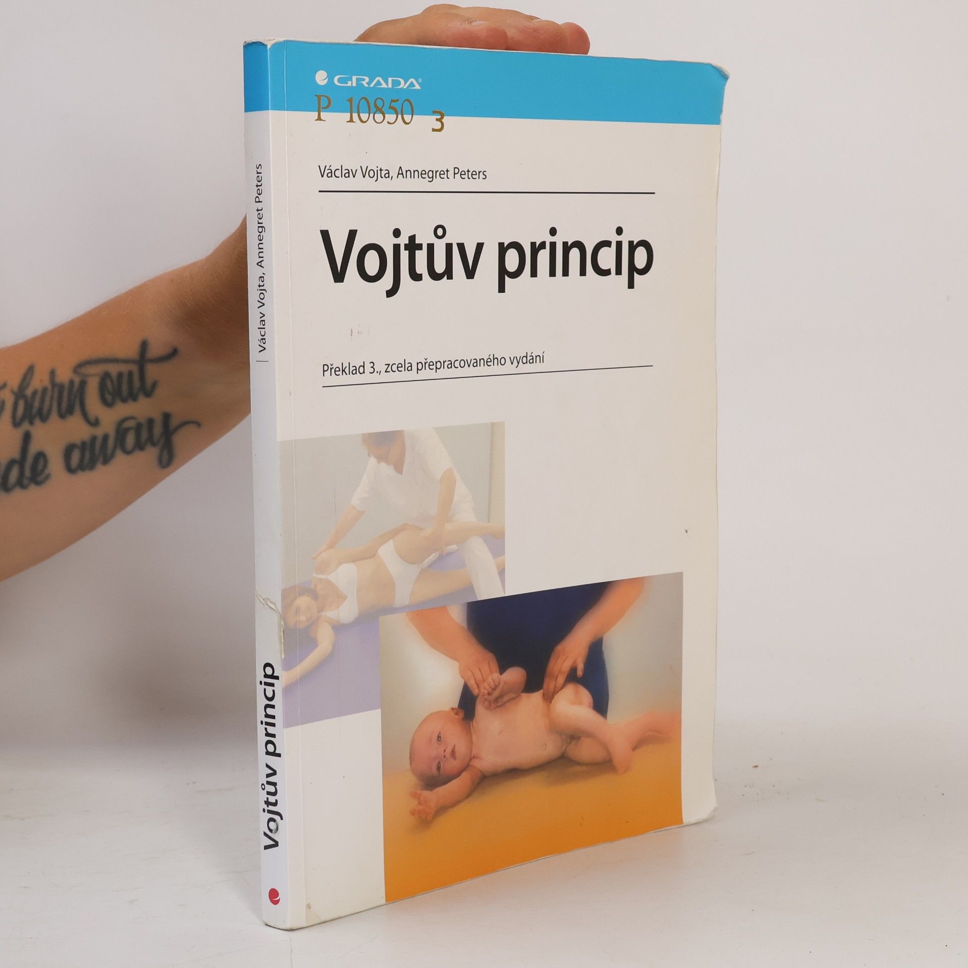 Václav Vojta Vojtův princip