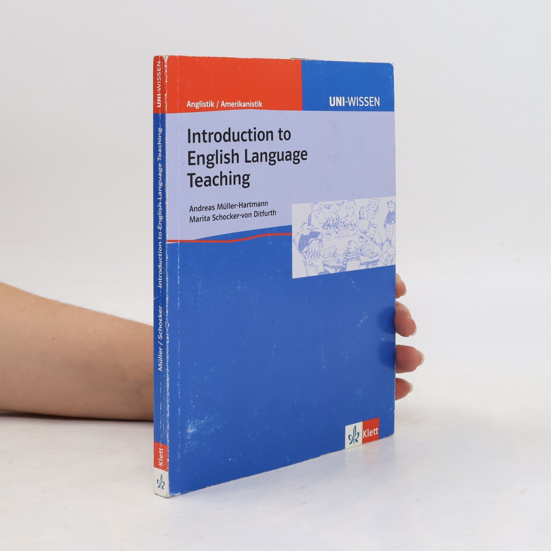 Andreas Müller-Hartmann Introduction to English language teaching
