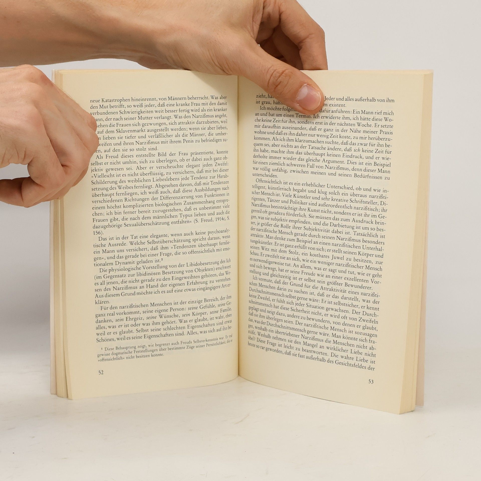 Erich Fromm Sigmund Freuds Psychoanalyse - Grösse und Grenzen