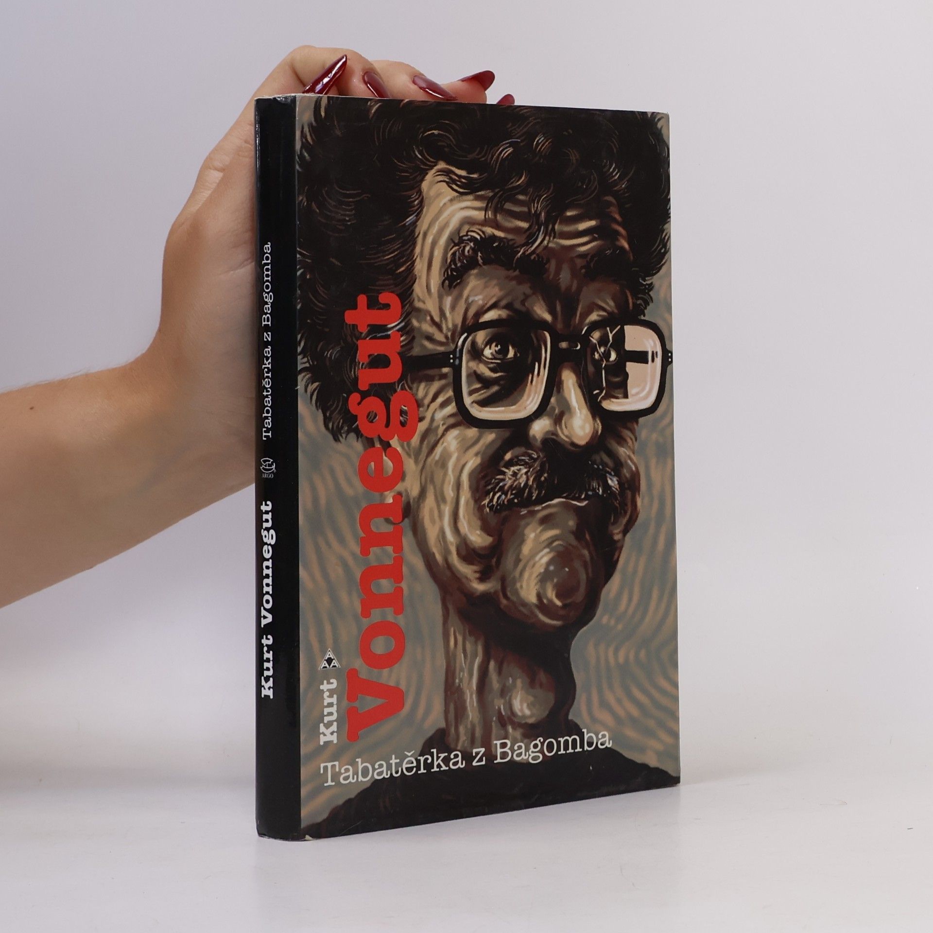 Kurt Vonnegut Tabatěrka z Bagomba