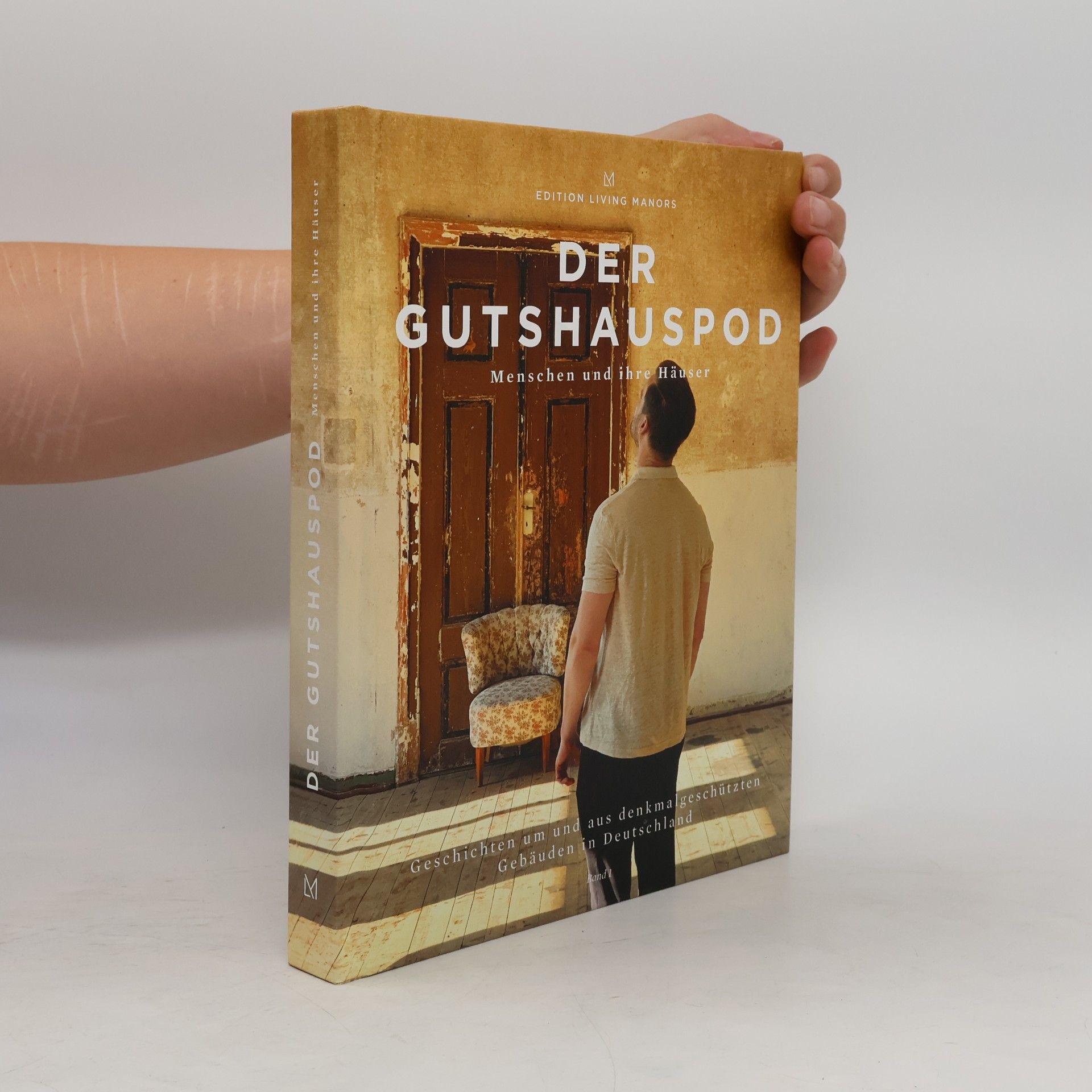 Tobias Nikolajew Der Gutshauspod. Menschen und ihre Häuser