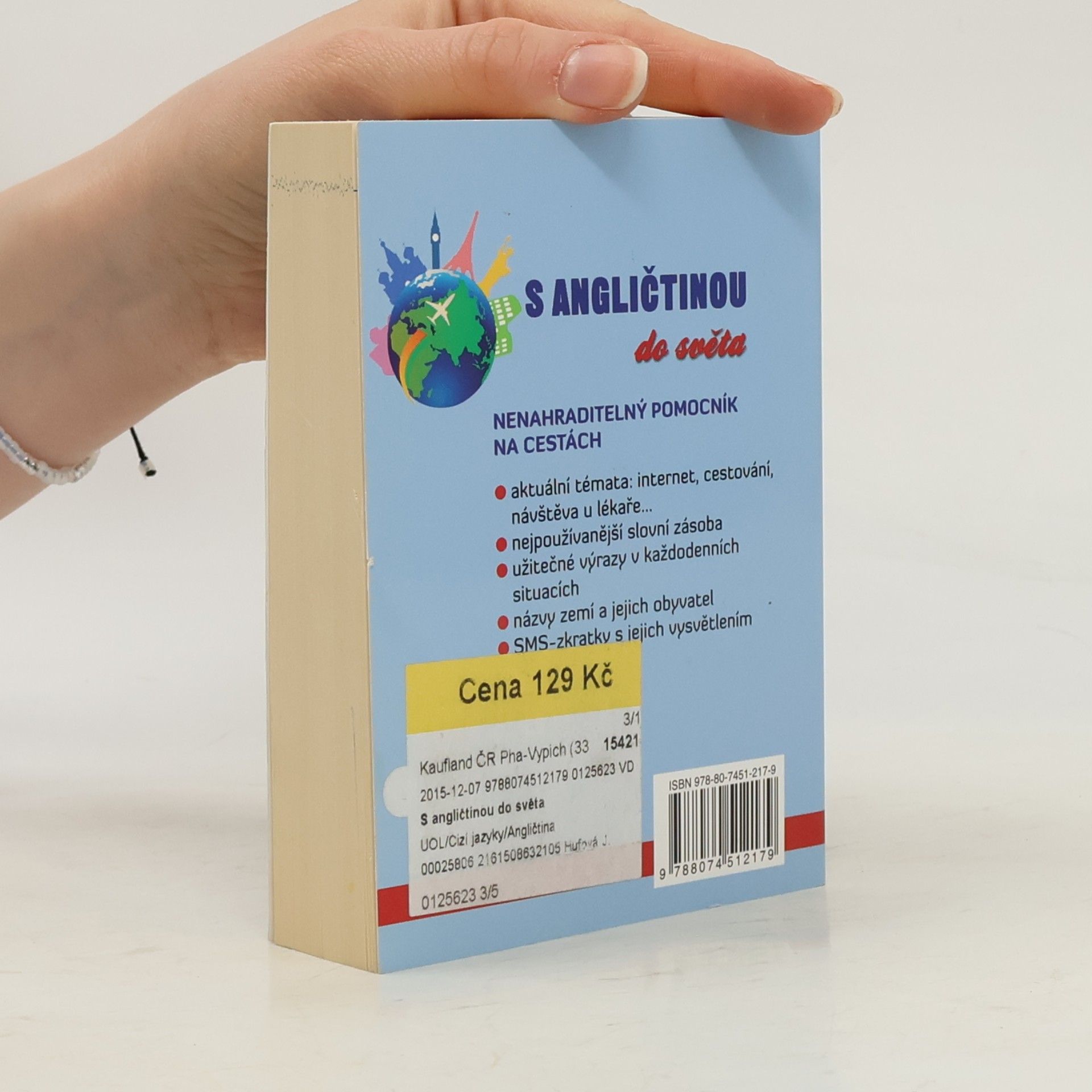 Autorenkollektiv S angličtinou do světa