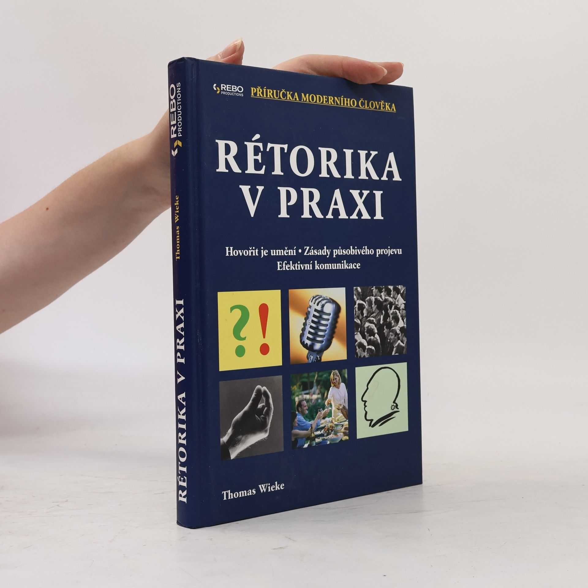 Rétorika v praxi