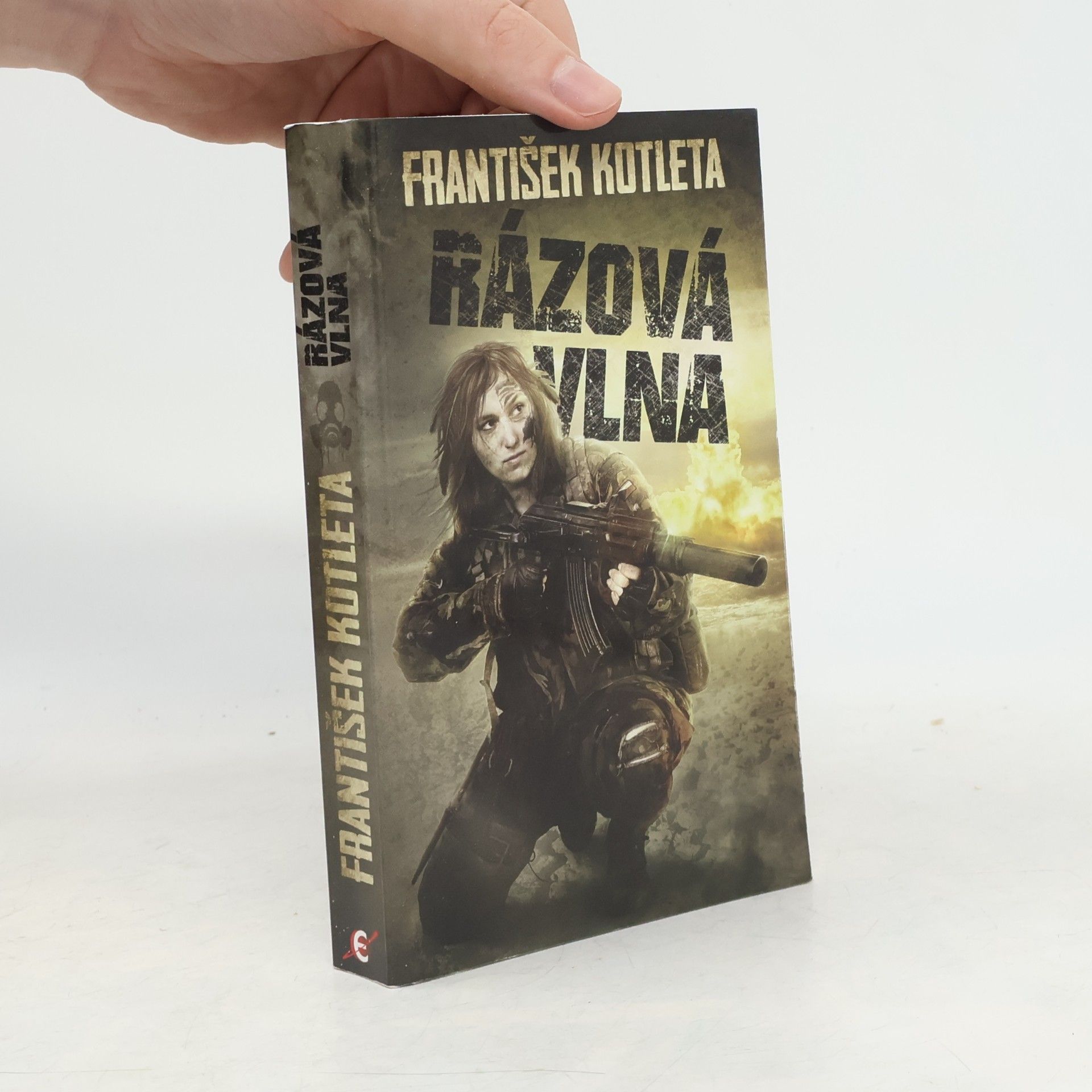 František Kotleta Rázová vlna