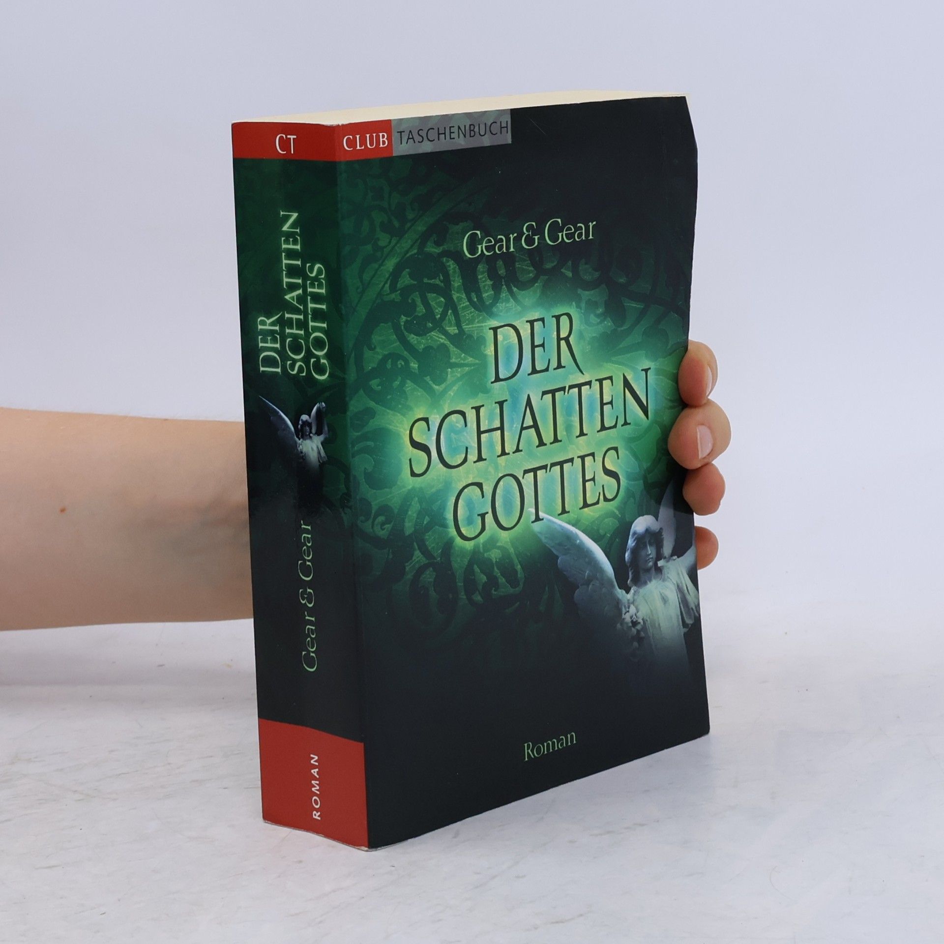 Kathleen O’Neal Gear Der Schatten Gottes