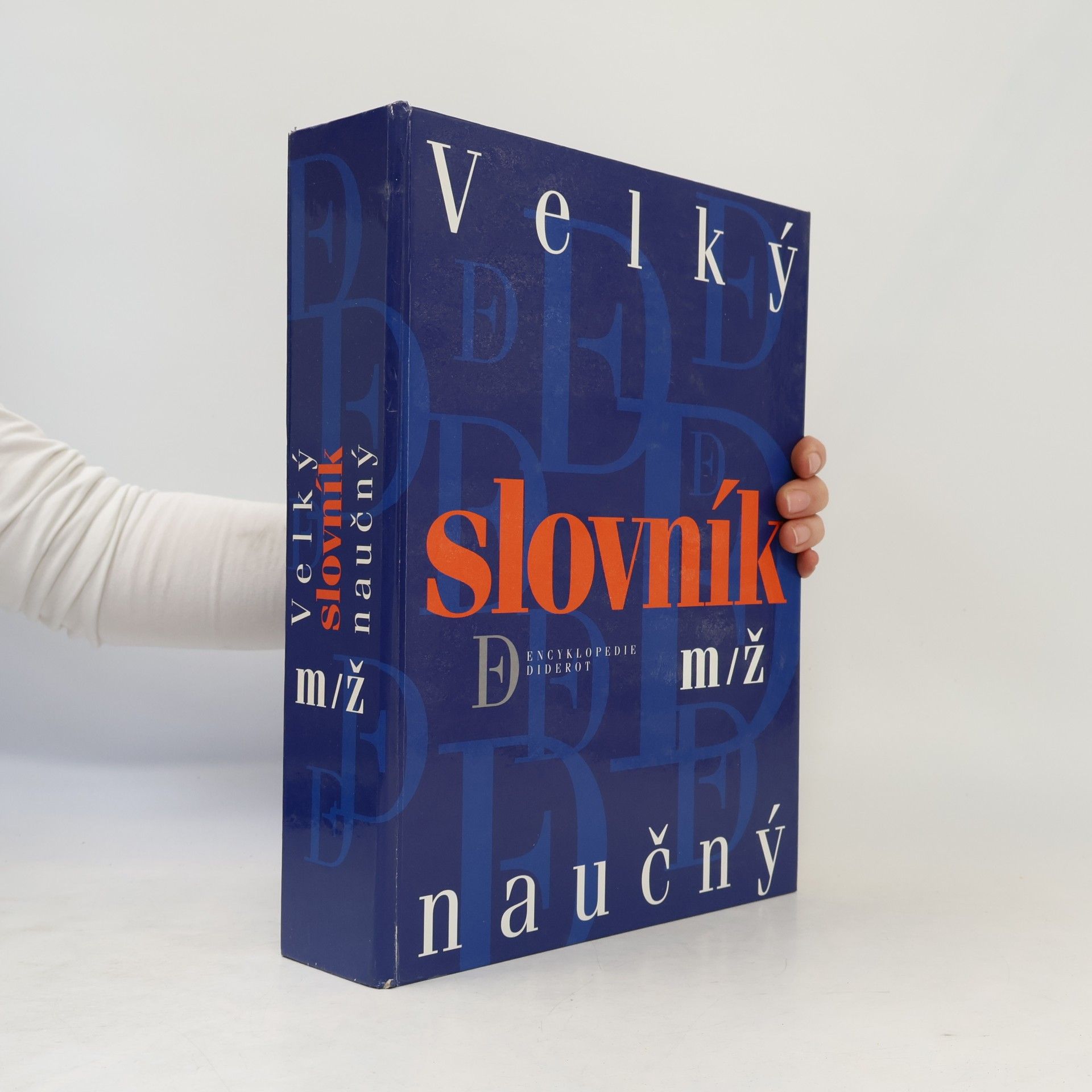 Kolektív autorov Velký slovník naučný M-Ž