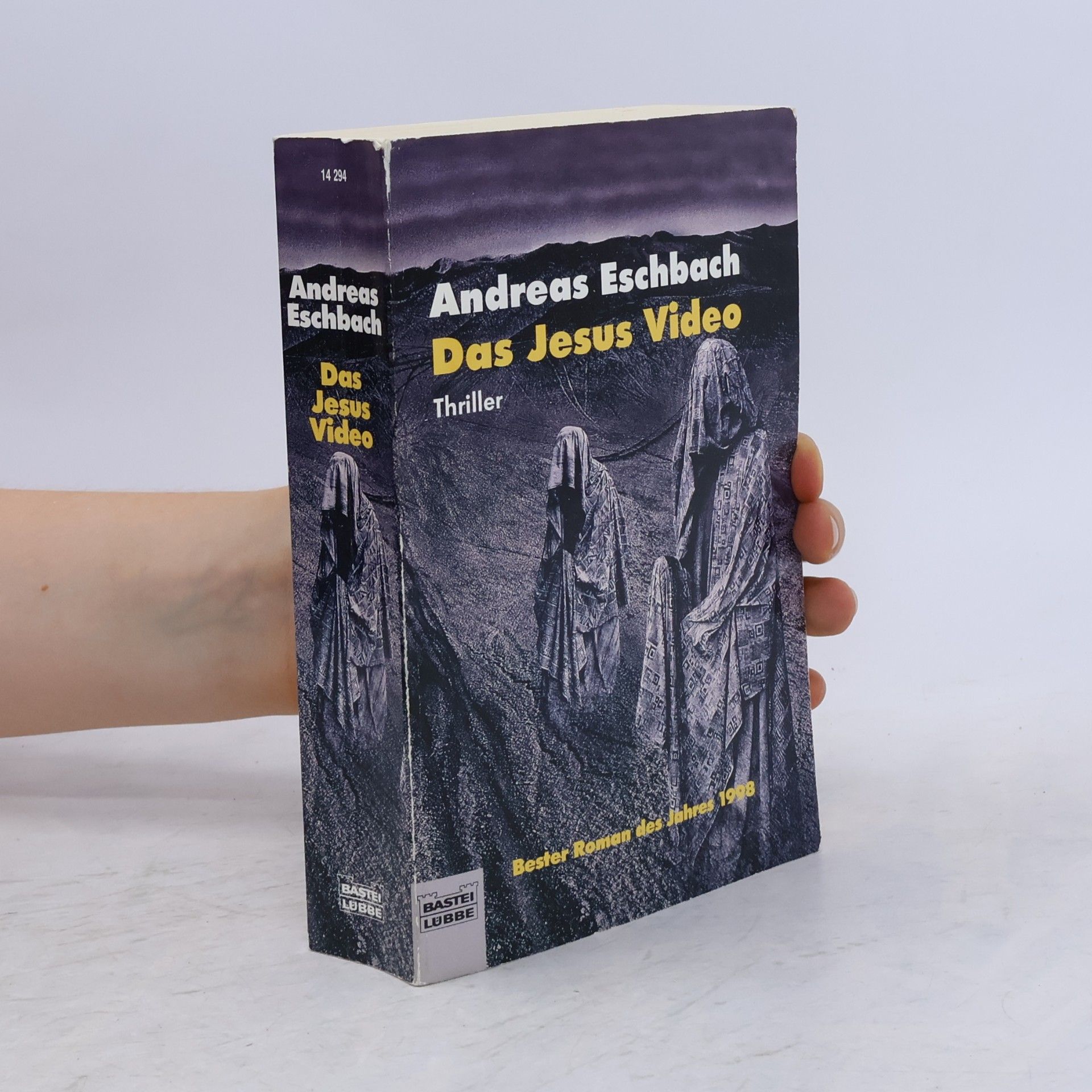 Andreas Eschbach Das Jesus-Video