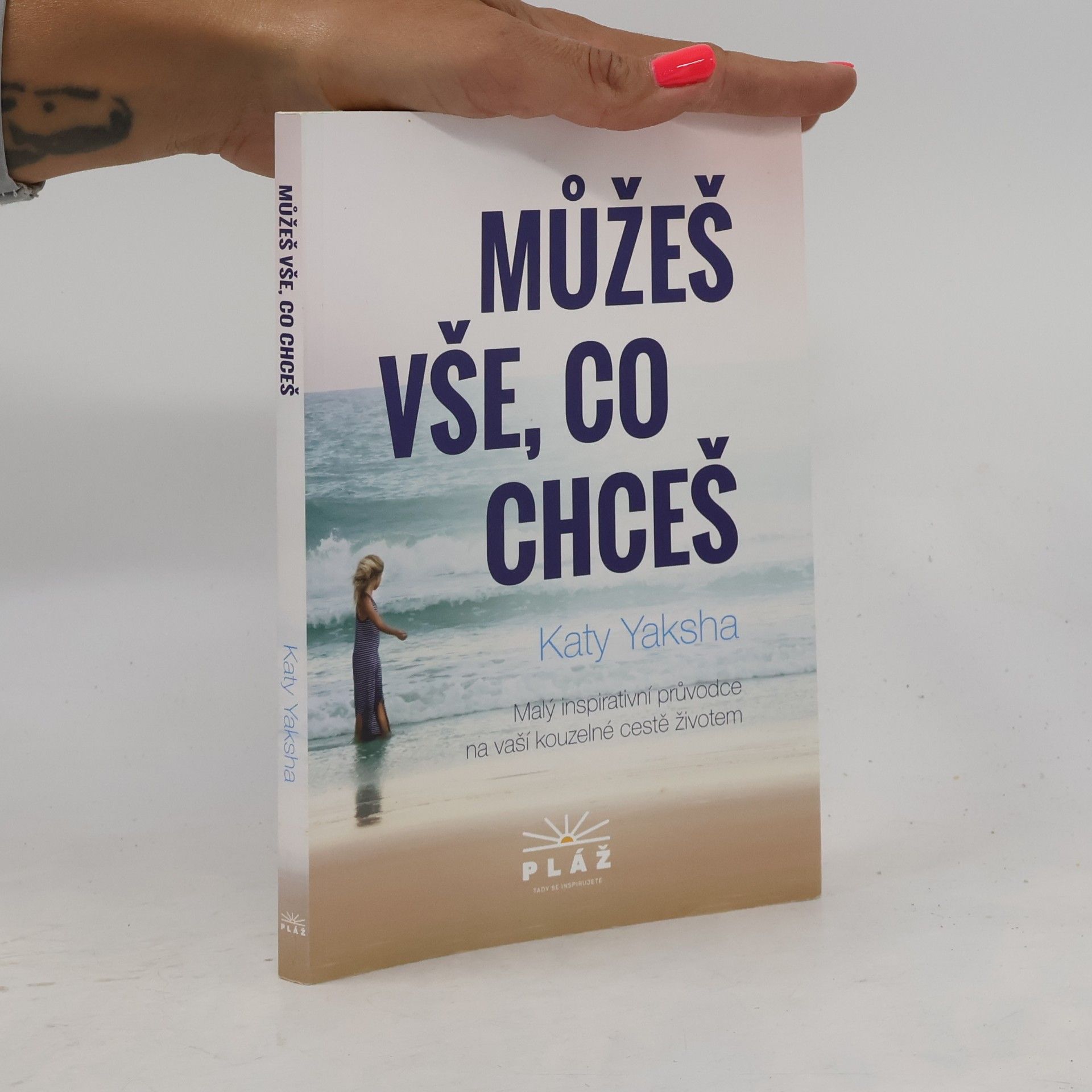 Katy Yaksha Můžeš vše, co chceš