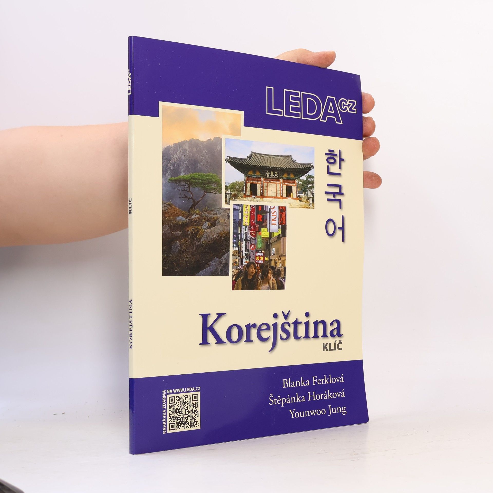 Korejština. Klíč