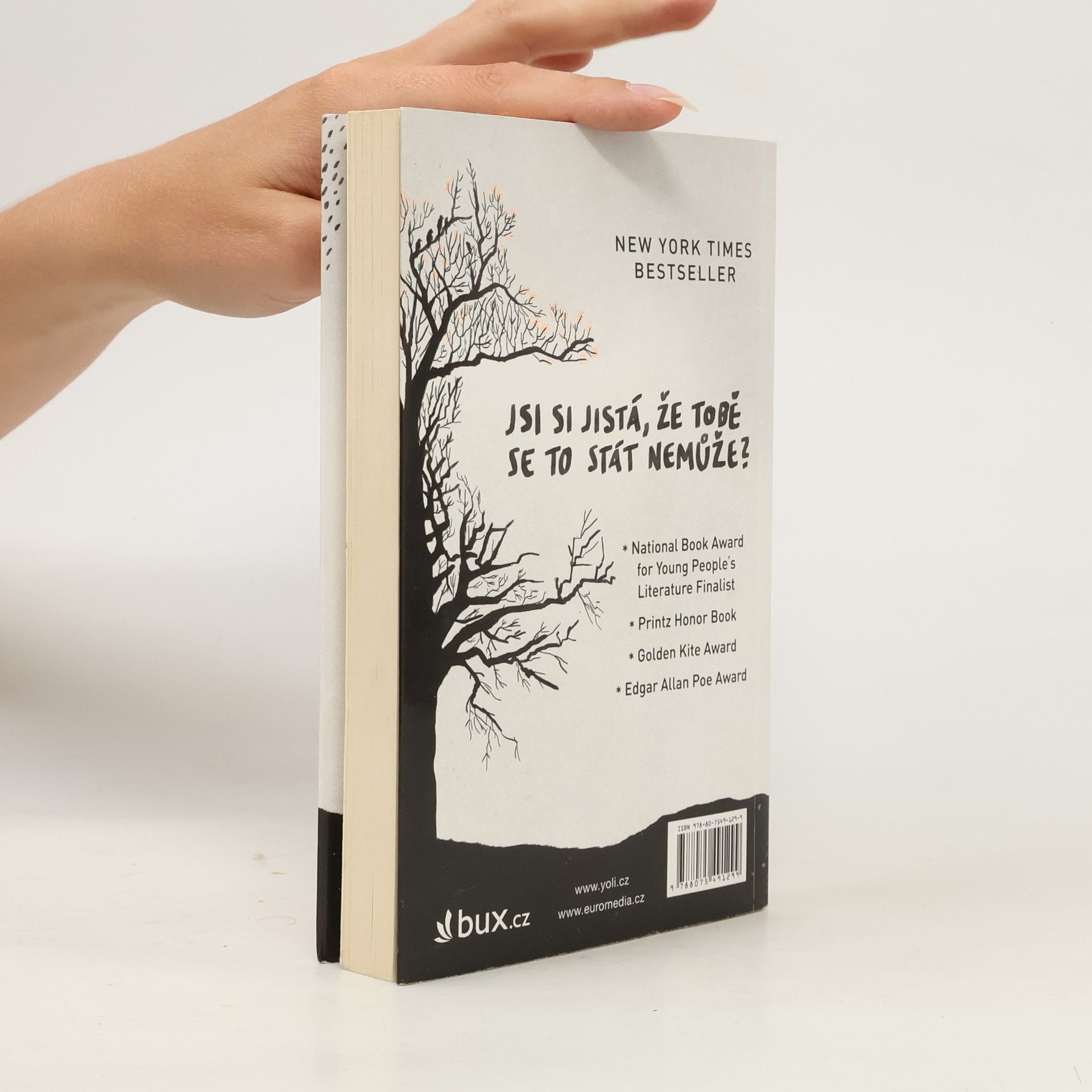 Laurie Halse Anderson Mluv