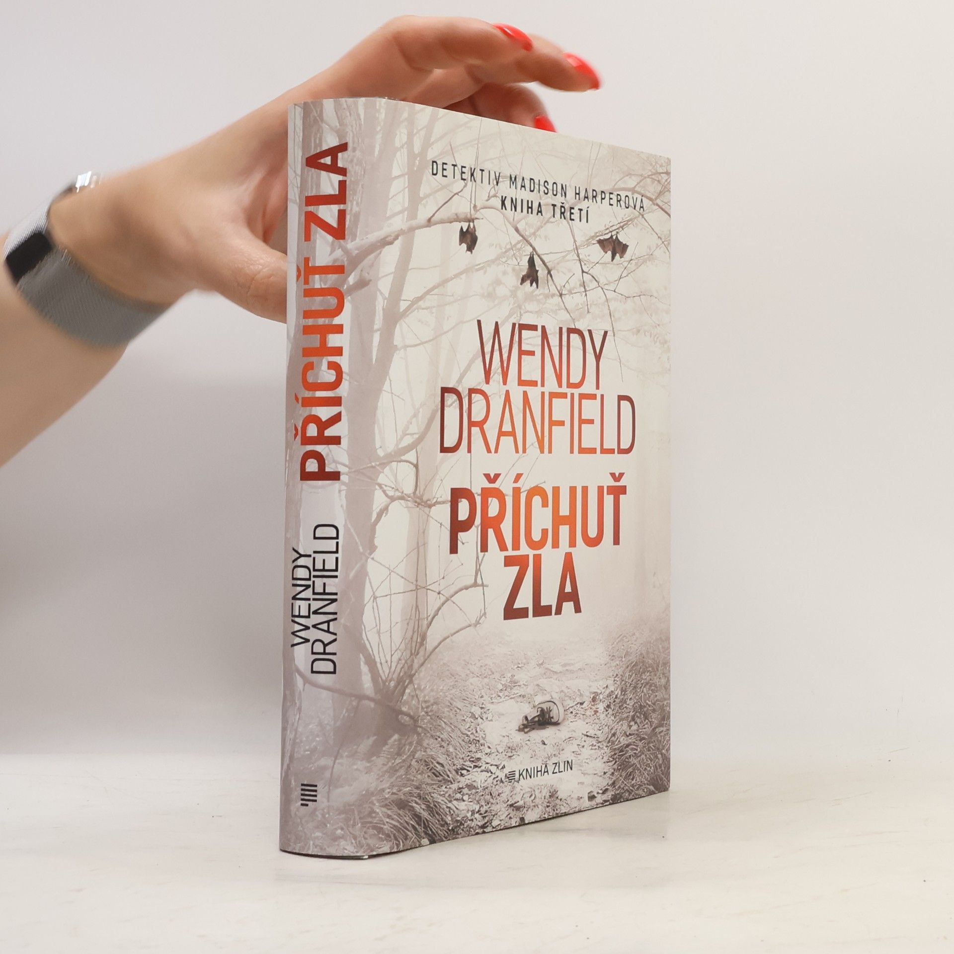 Příchuť zla