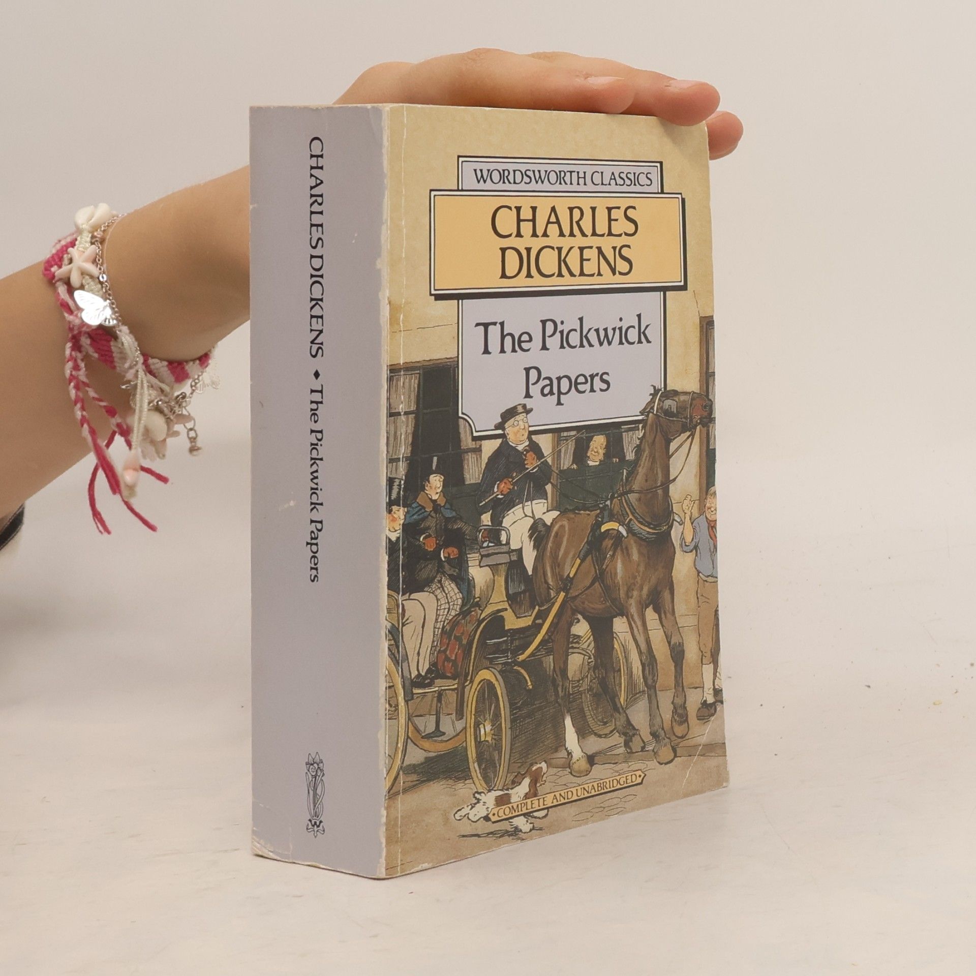 Charles Dickens The Pickwick Papers