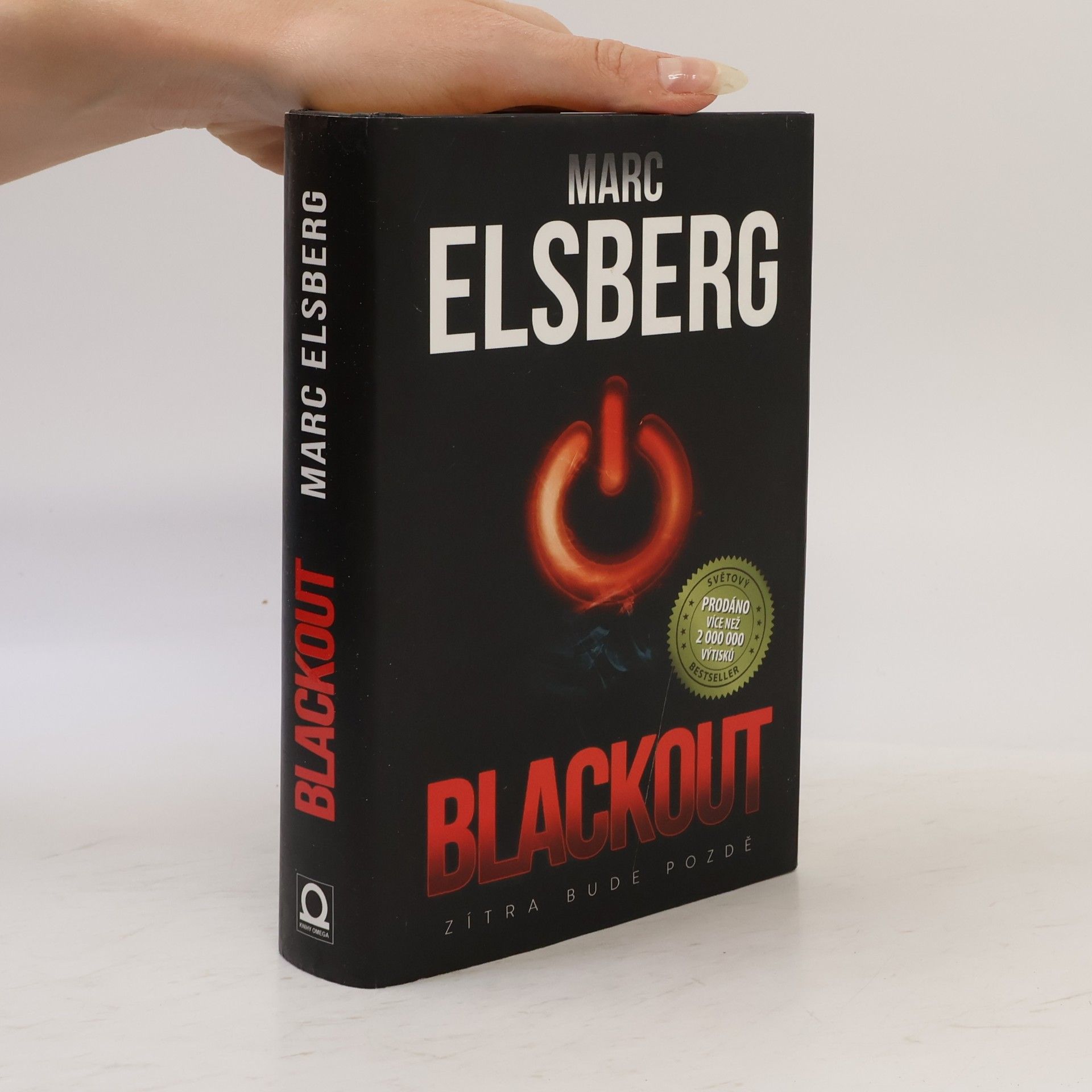 Marc Elsberg Blackout