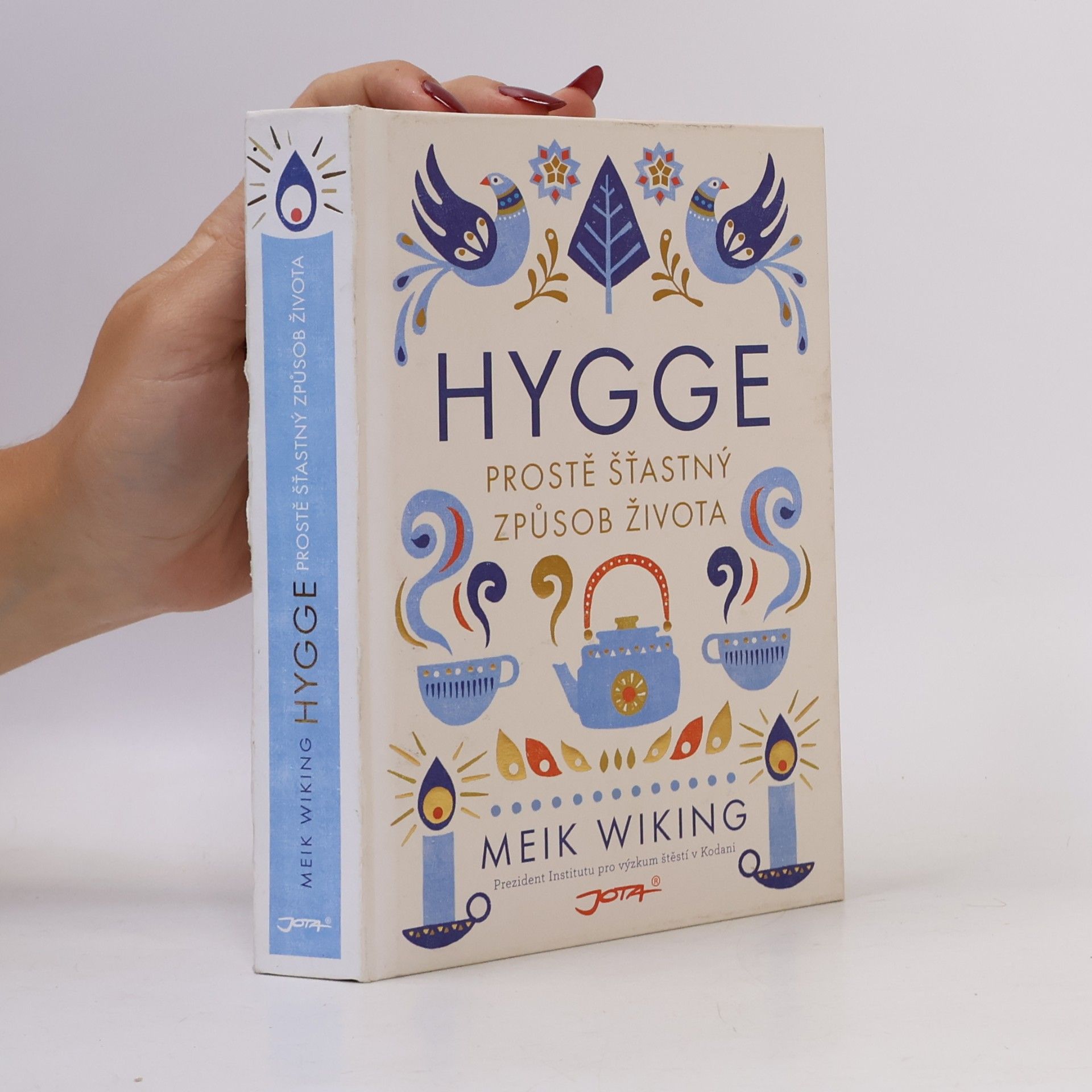 Meik Wiking Hygge