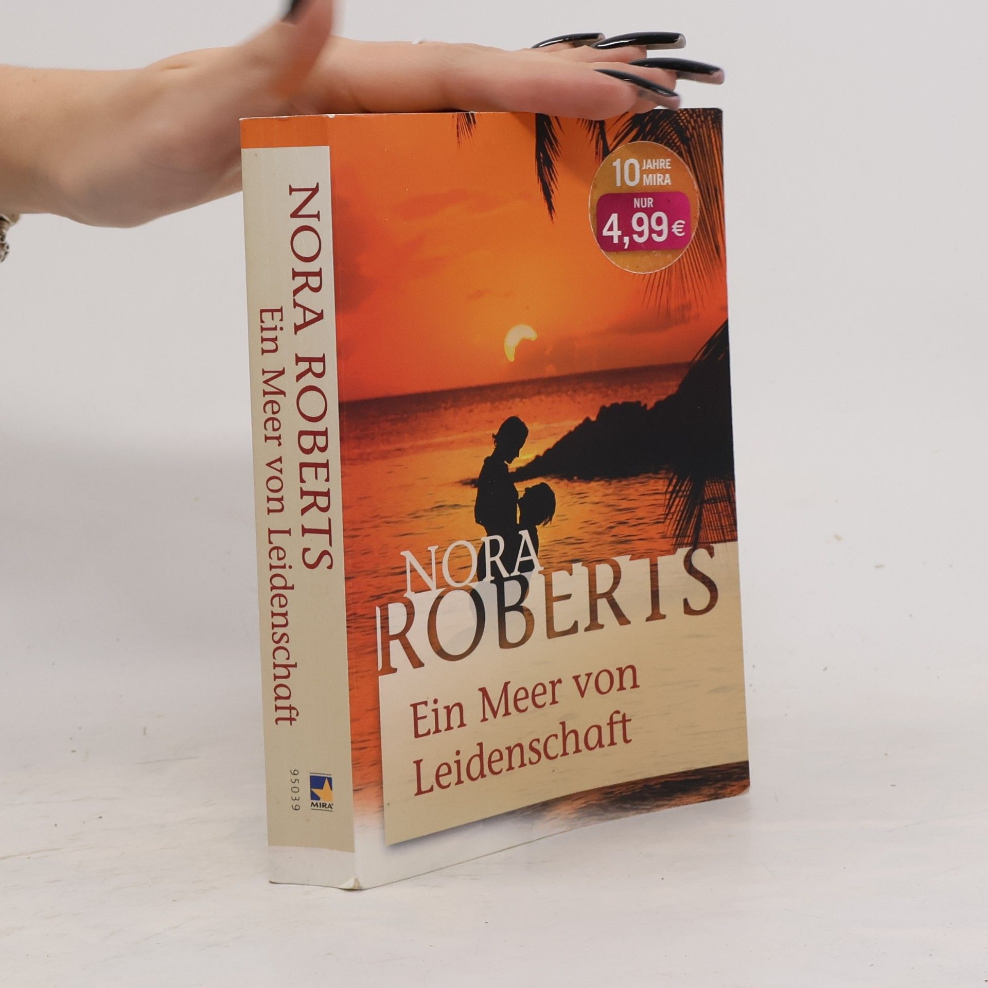 Nora Roberts Ein Meer von Leidenschaft