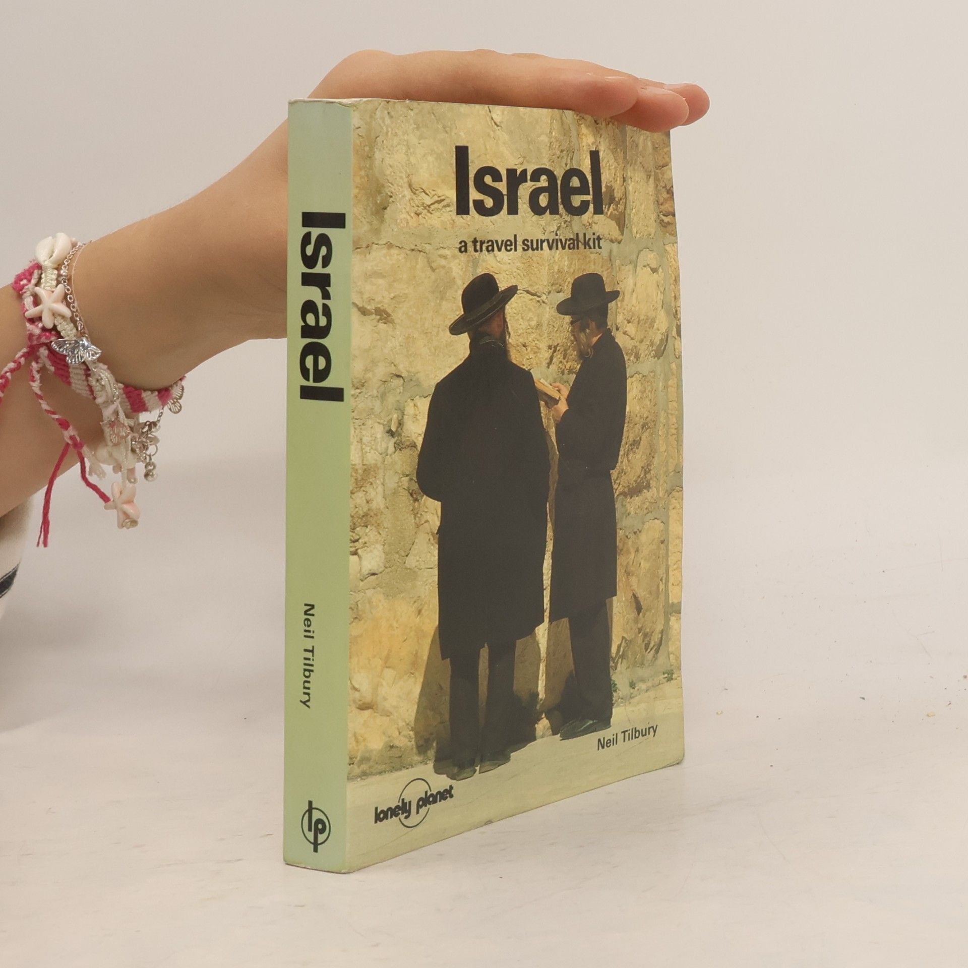 Israel, A Travel Survival Kit