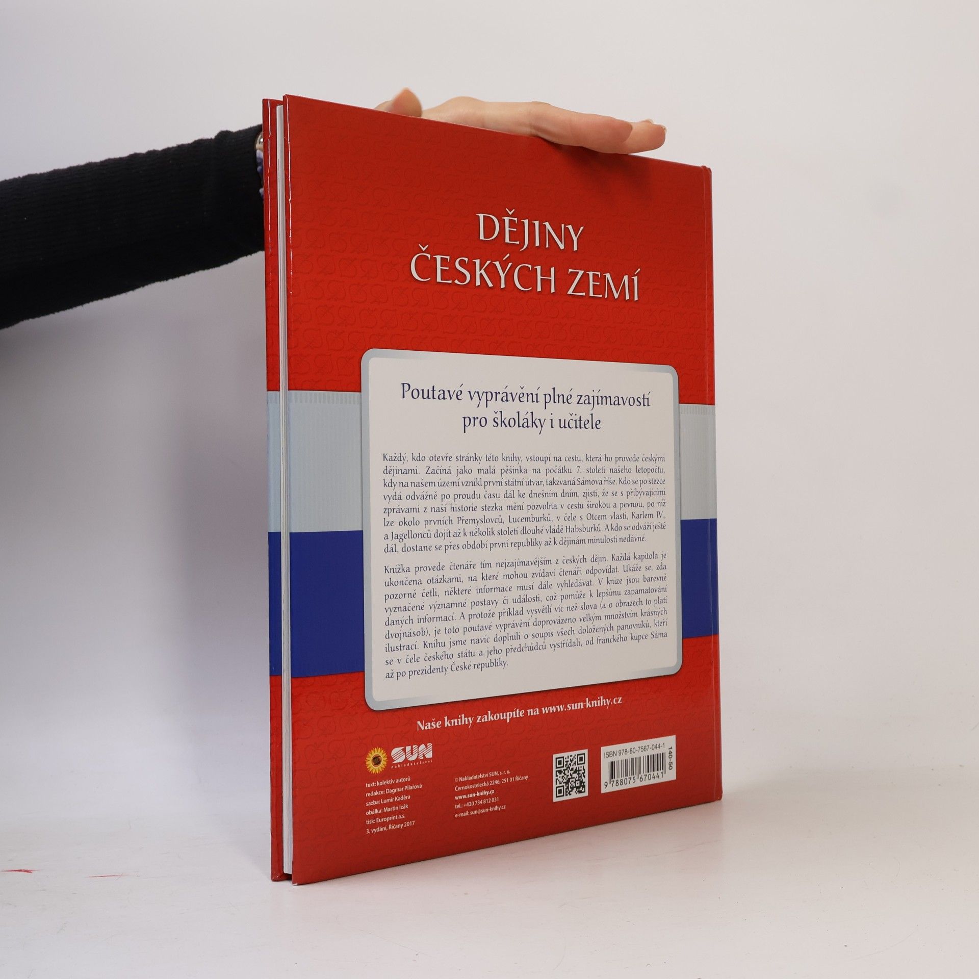 Autorenkollektiv Dějiny českých zemí - Dějiny, panovníci, otázky