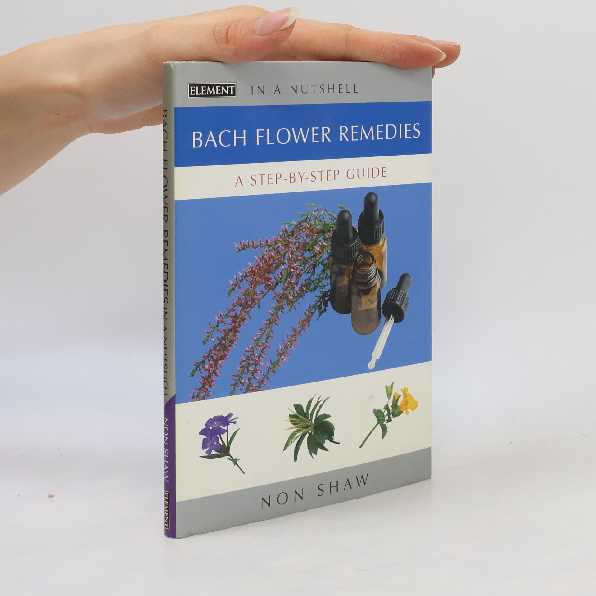 Non Shaw Bach Flower Remedies