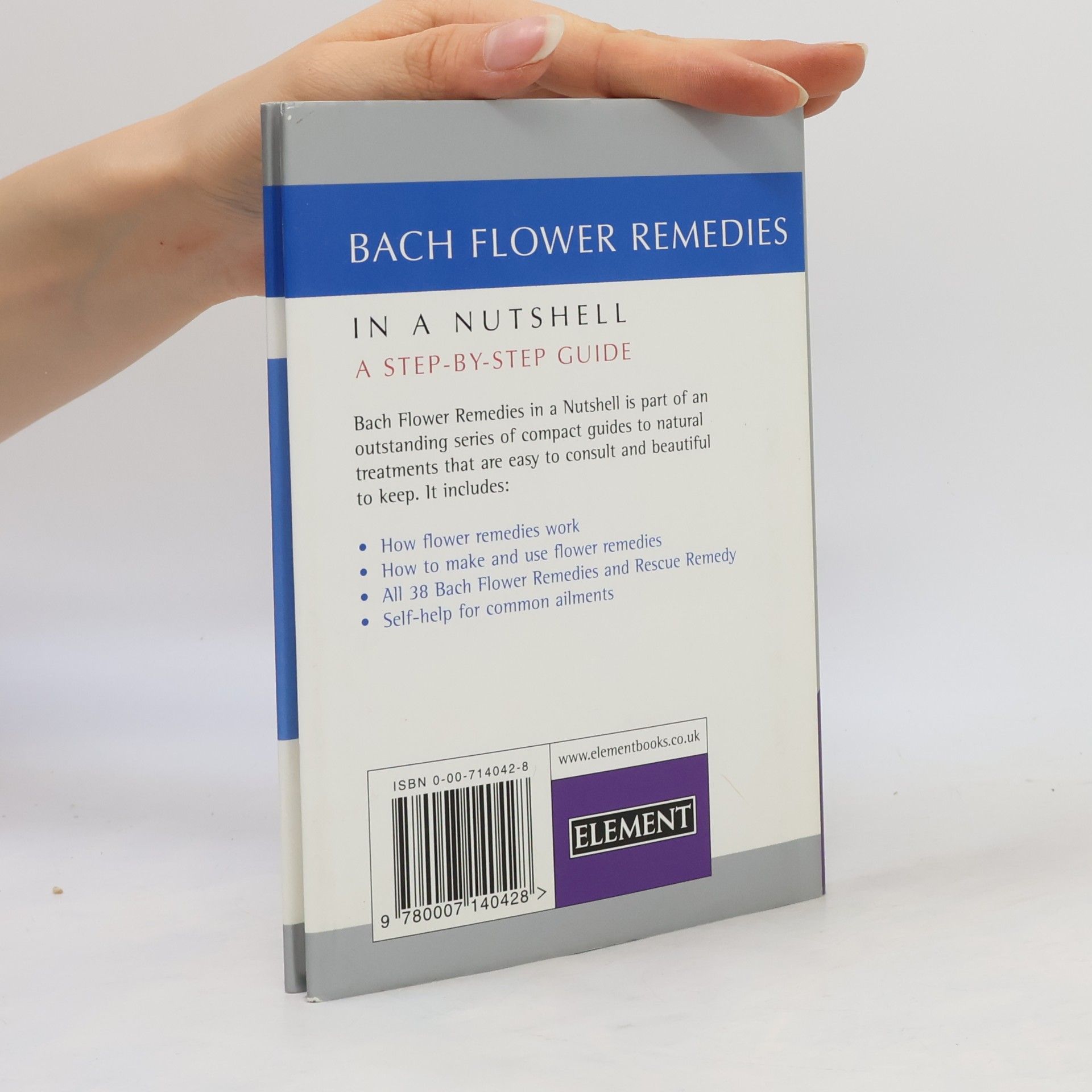 Non Shaw Bach Flower Remedies