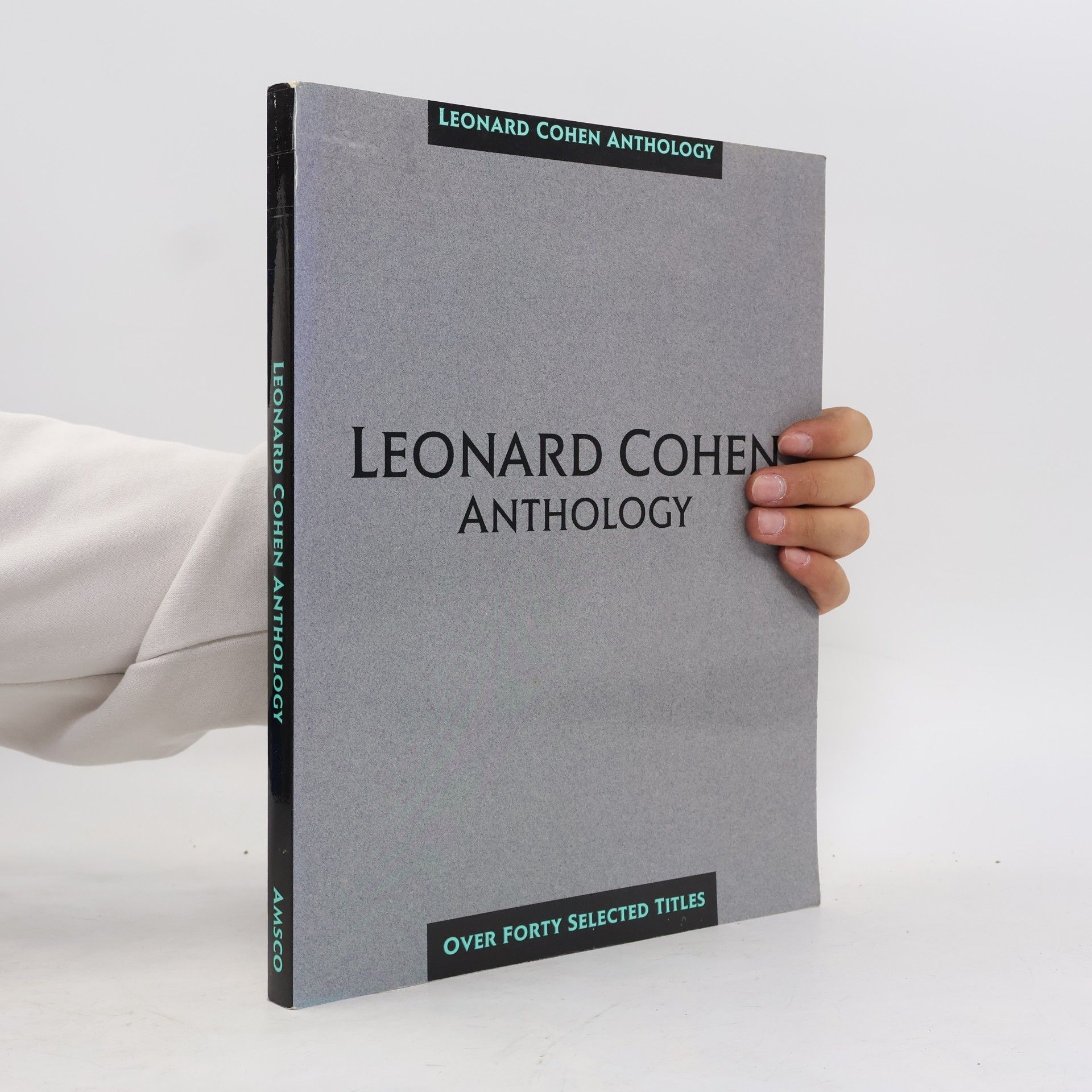 Leonard Cohen Leonard Cohen Anthology