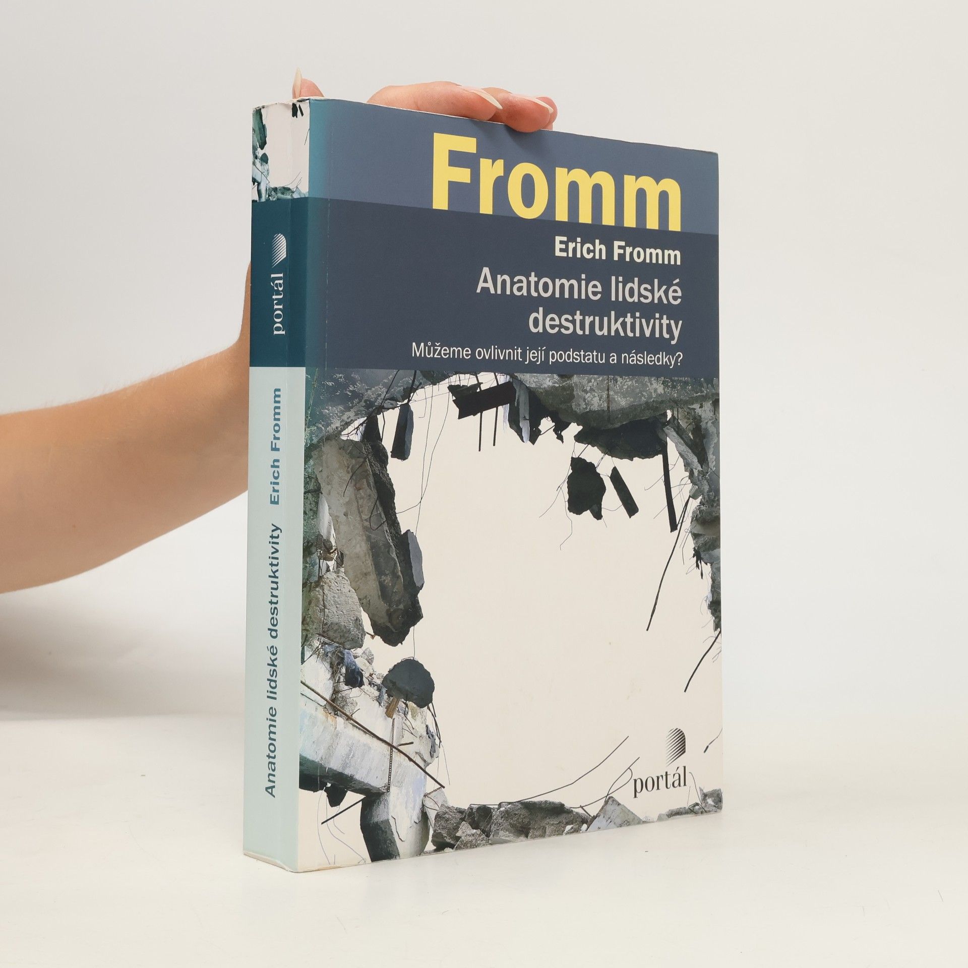 Anatomie lidské destruktivity