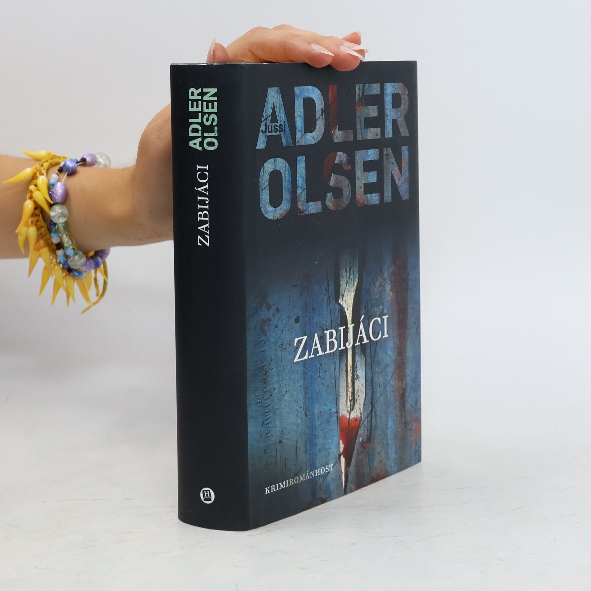 Jussi Adler Olsen Zabijáci