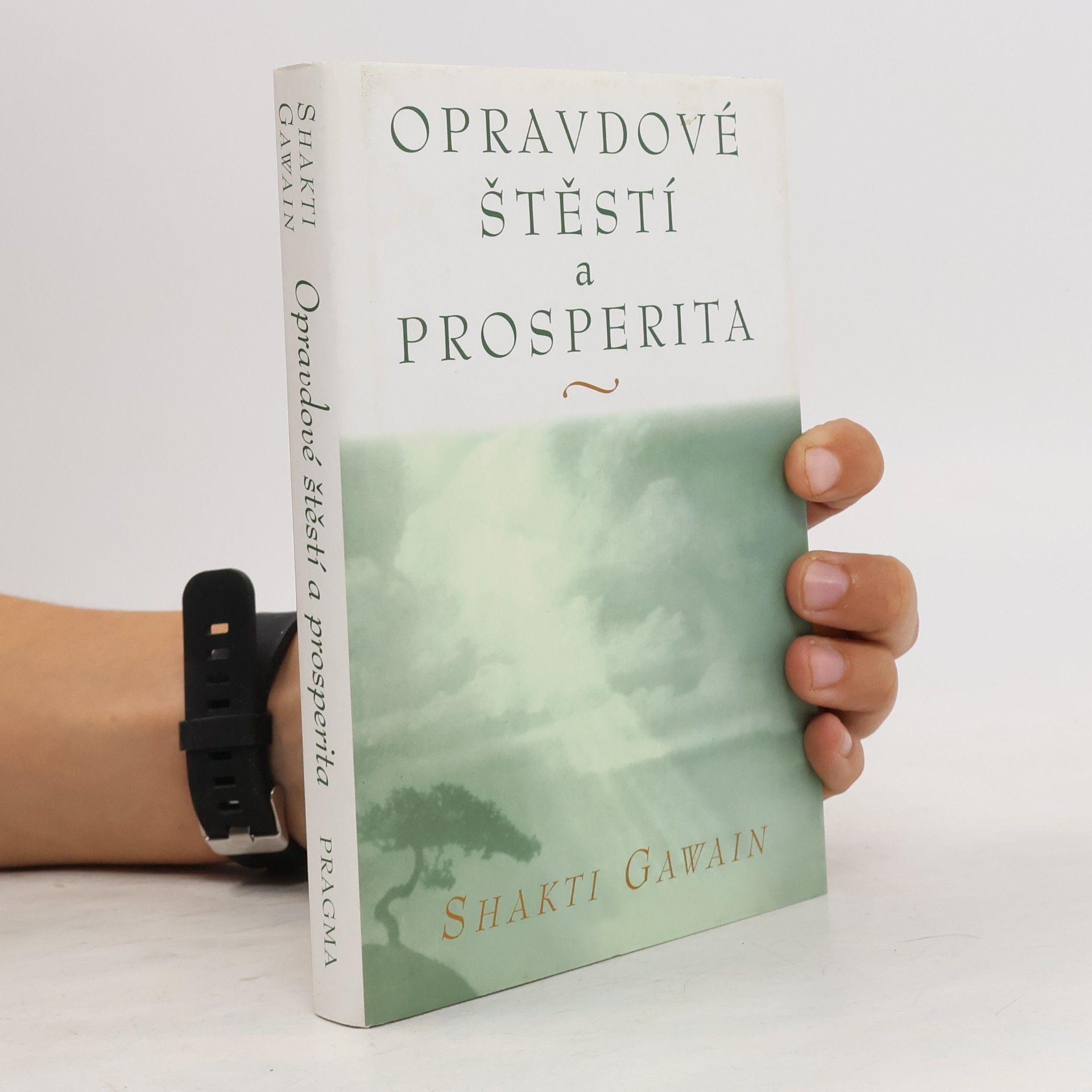 Shakti Gawain Opravdové štěstí a prosperita