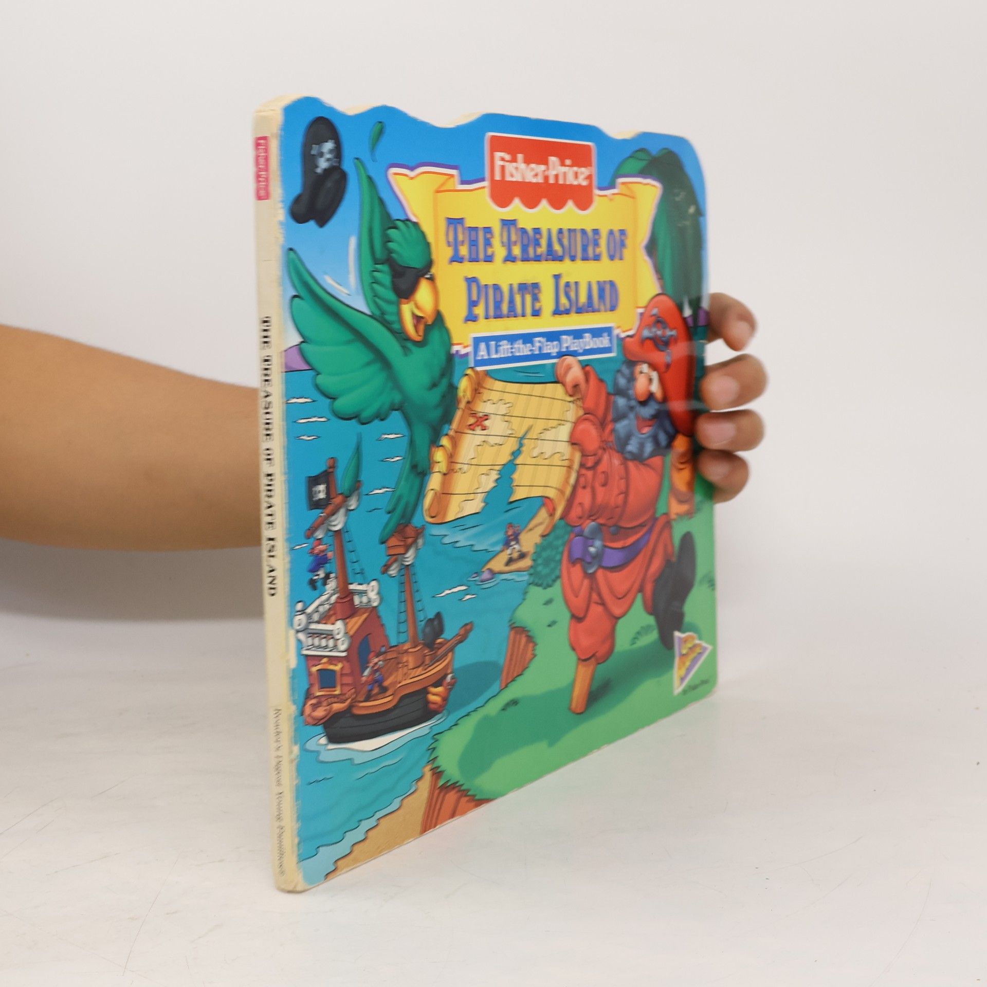 The Treasure of Pirate Island