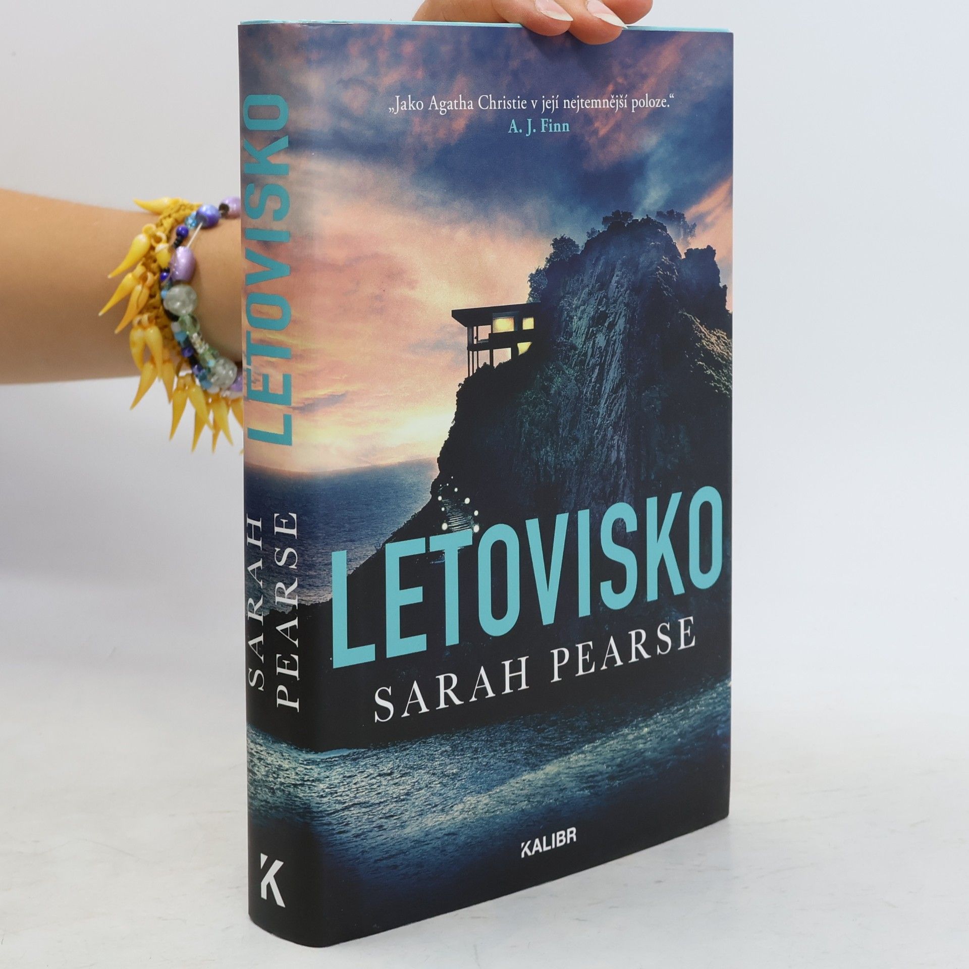 Sarah Pearse Letovisko