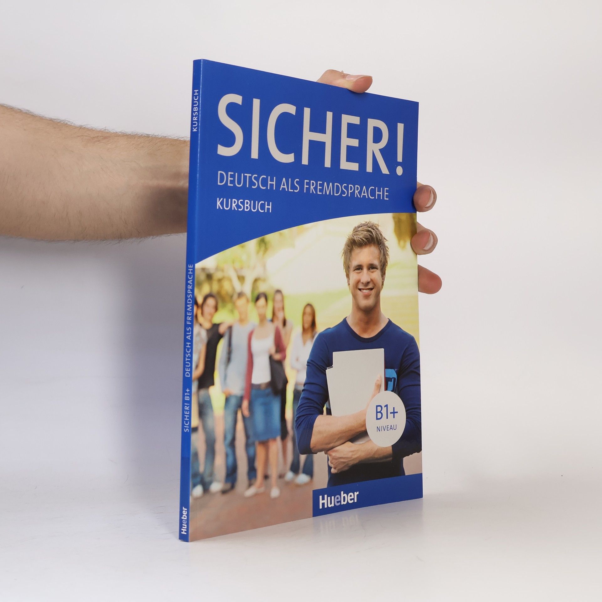 Michaela Perlmann-Balme Sicher! Deutsch Als Fremdsprache. Kursbuch