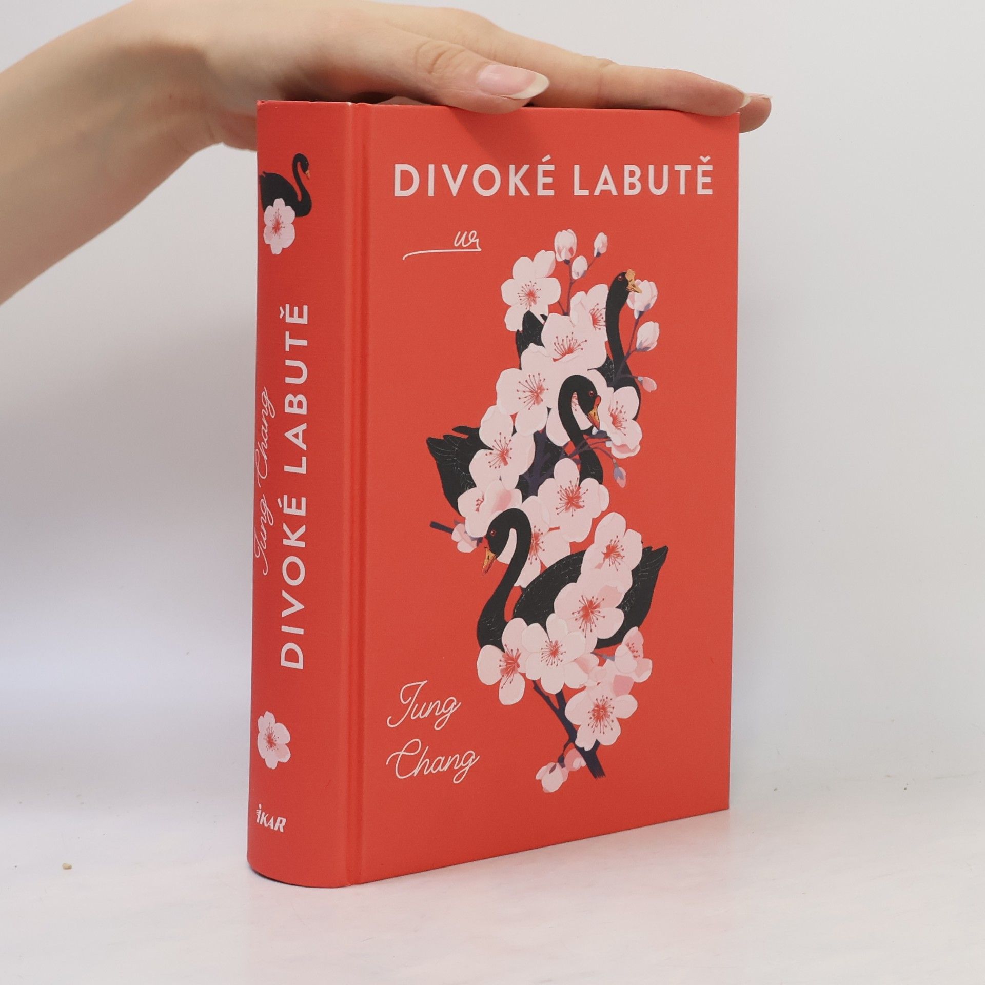 Jung Chang Divoké labutě